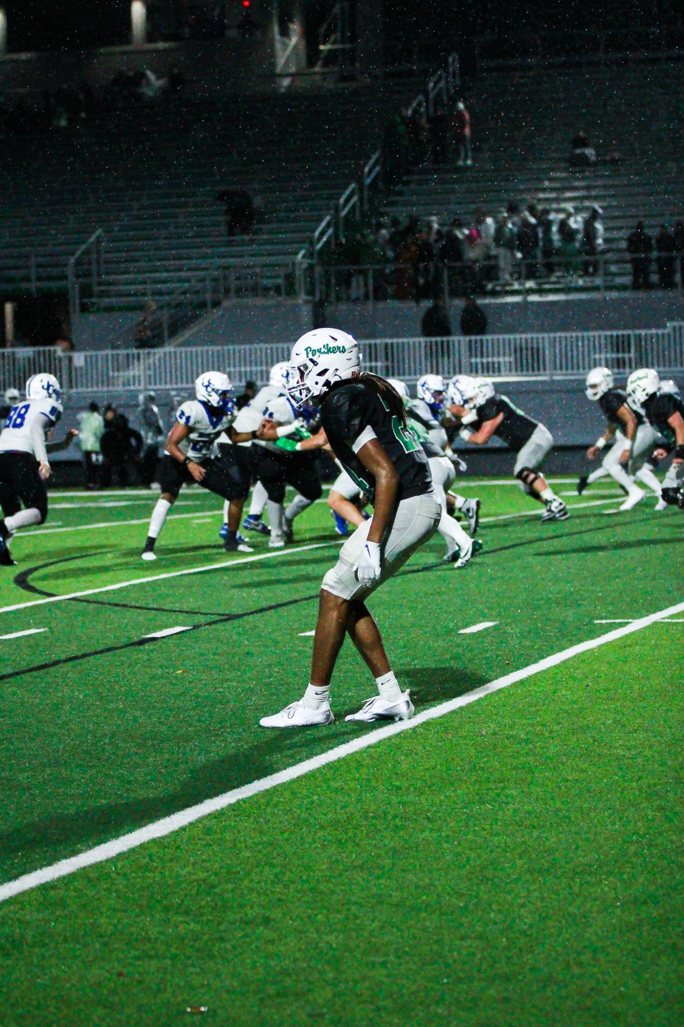 Regional Playoffs Football vs Junction City (Photos by Liberty Smith)