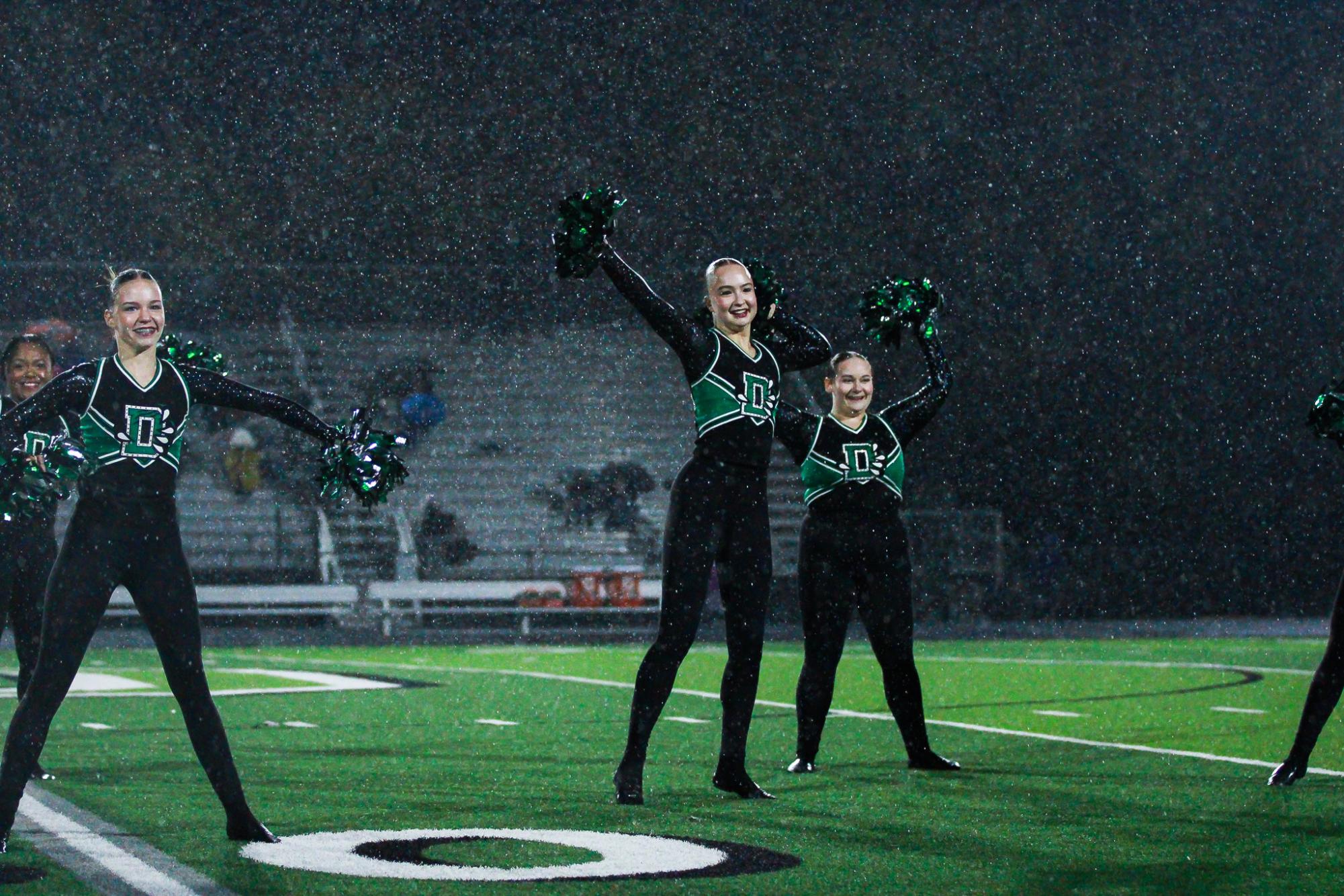 Regional Playoffs Football vs Junction City (Photos by Liberty Smith)