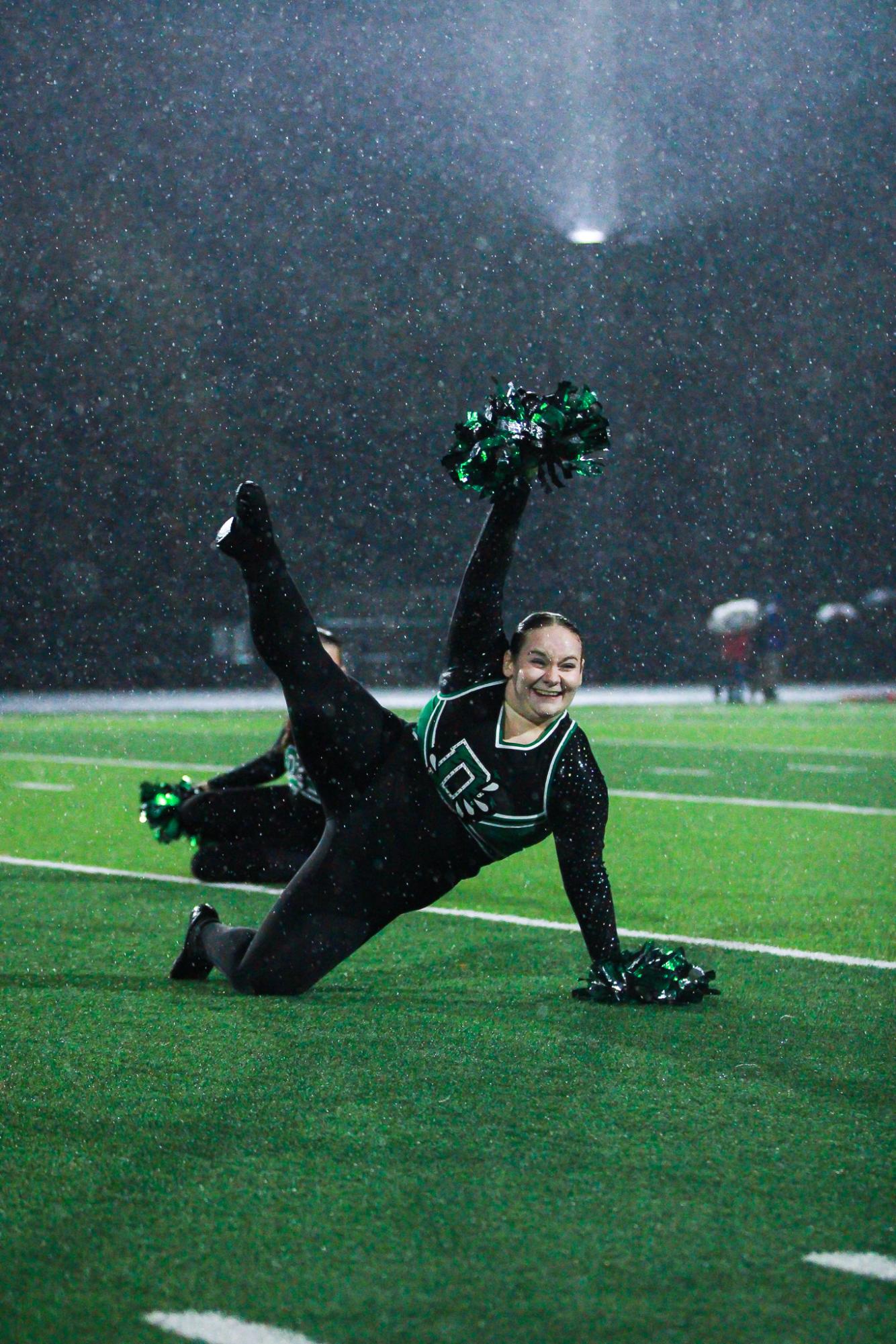 Regional Playoffs Football vs Junction City (Photos by Liberty Smith)