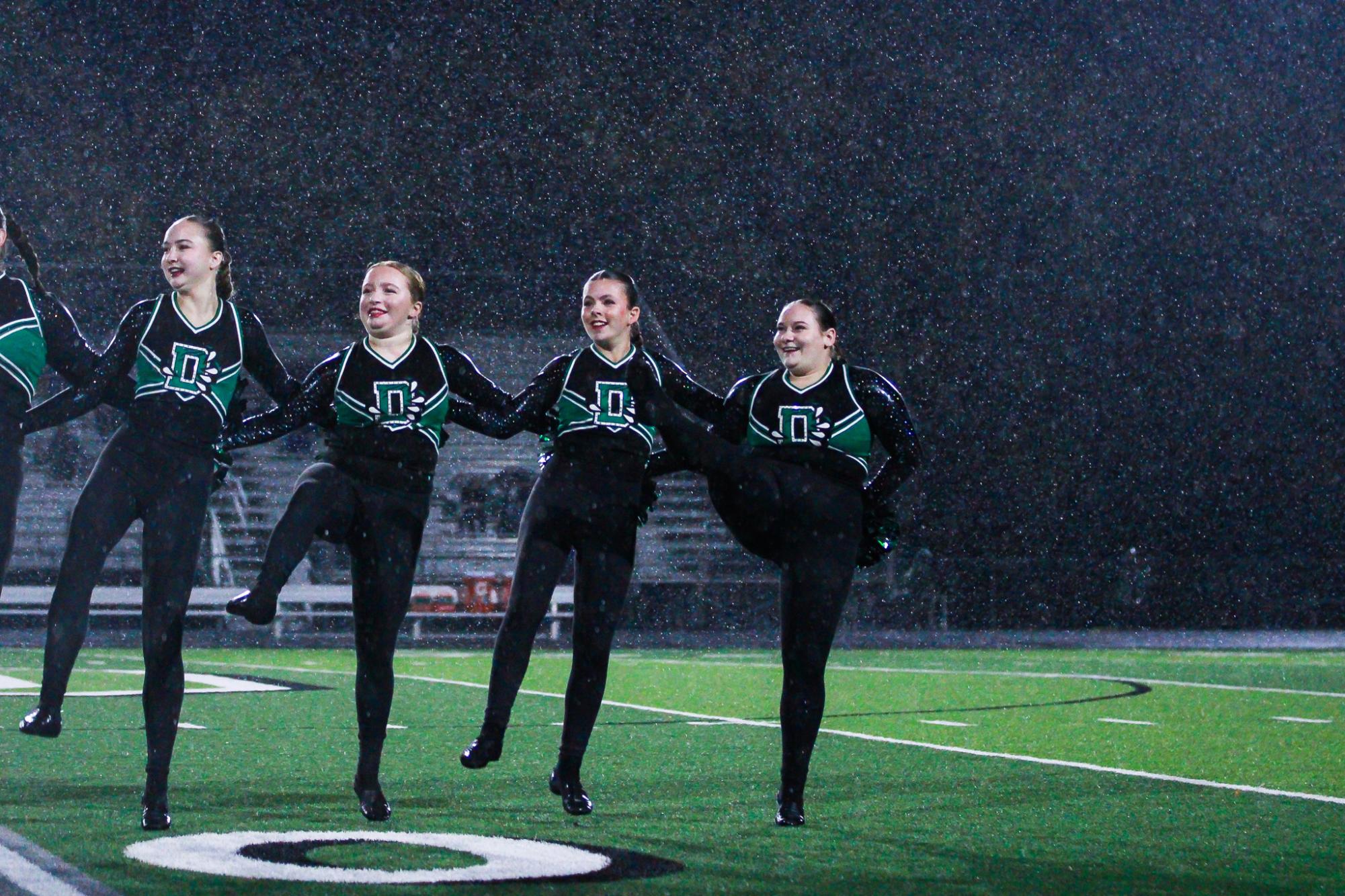 Regional Playoffs Football vs Junction City (Photos by Liberty Smith)