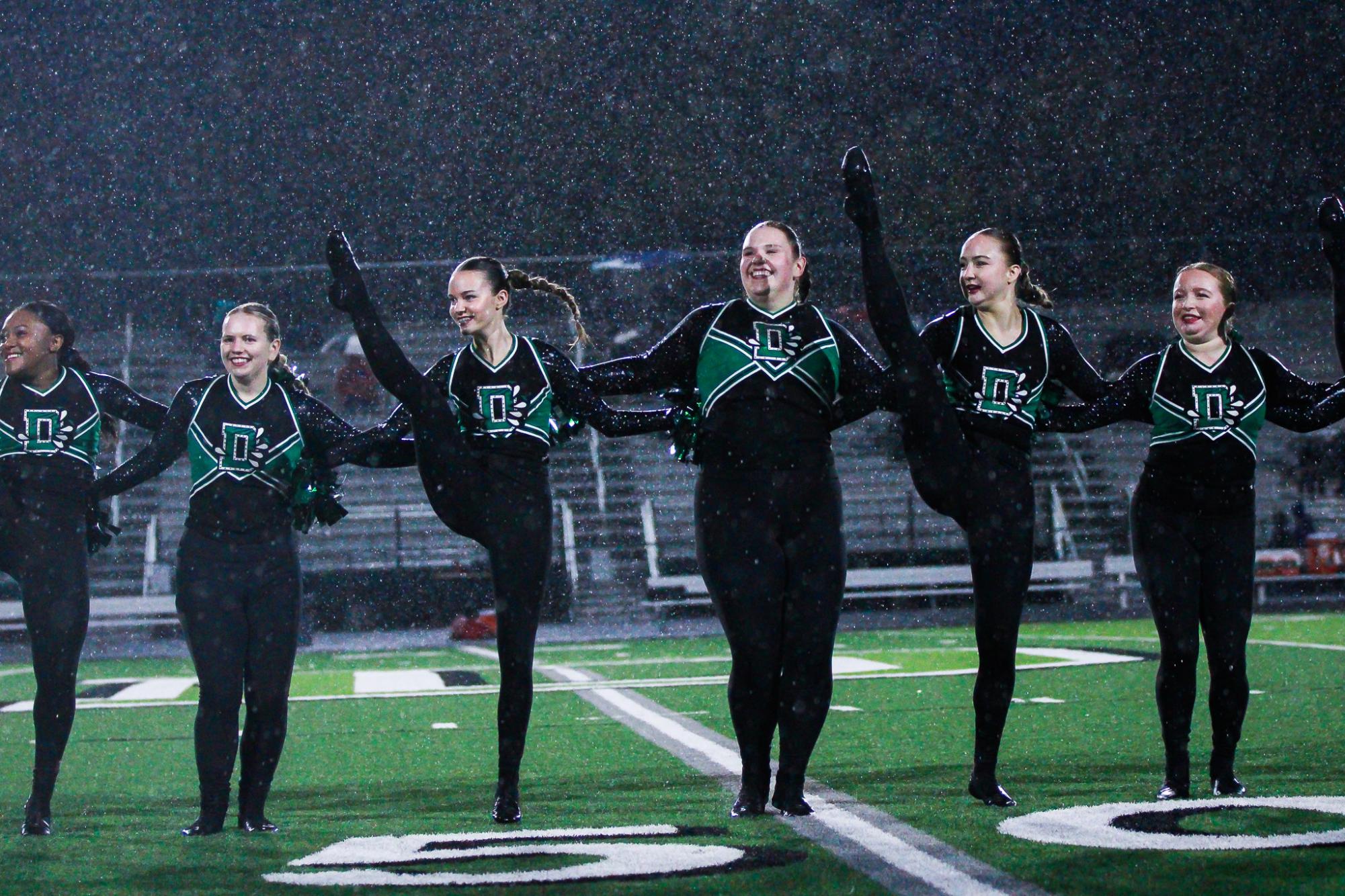 Regional Playoffs Football vs Junction City (Photos by Liberty Smith)