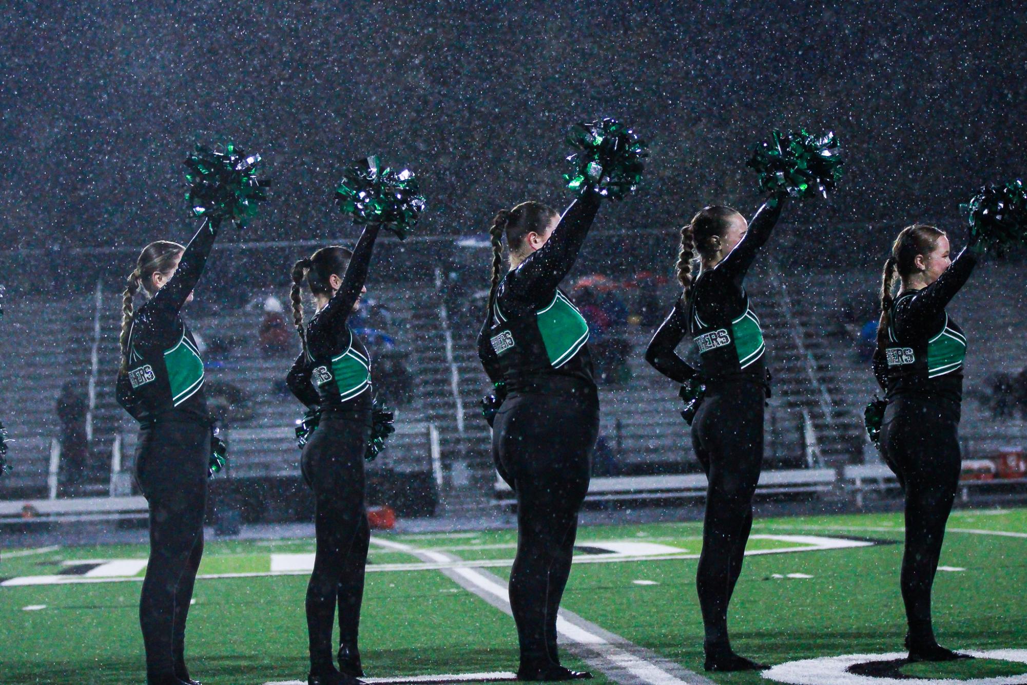 Regional Playoffs Football vs Junction City (Photos by Liberty Smith)