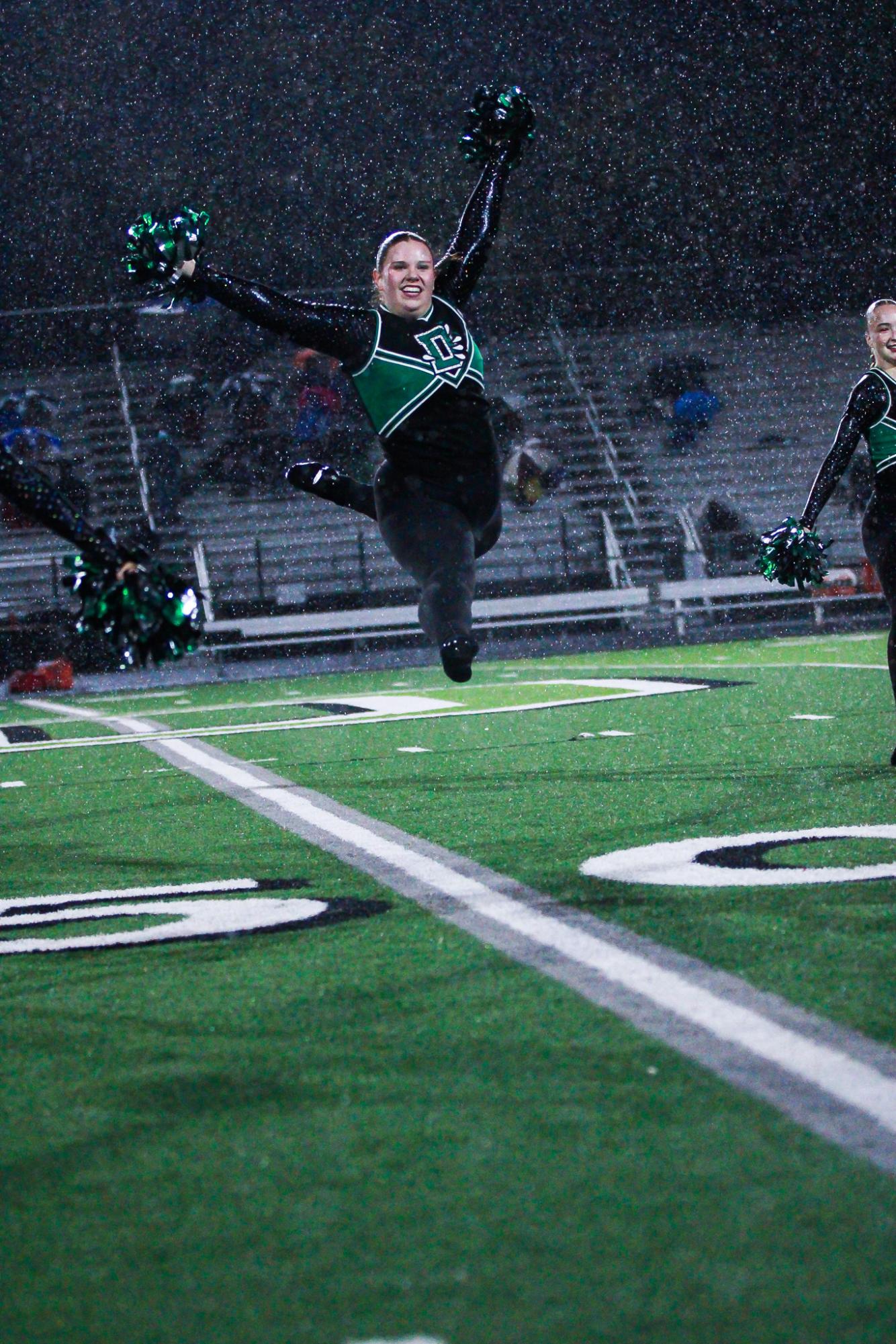 Regional Playoffs Football vs Junction City (Photos by Liberty Smith)