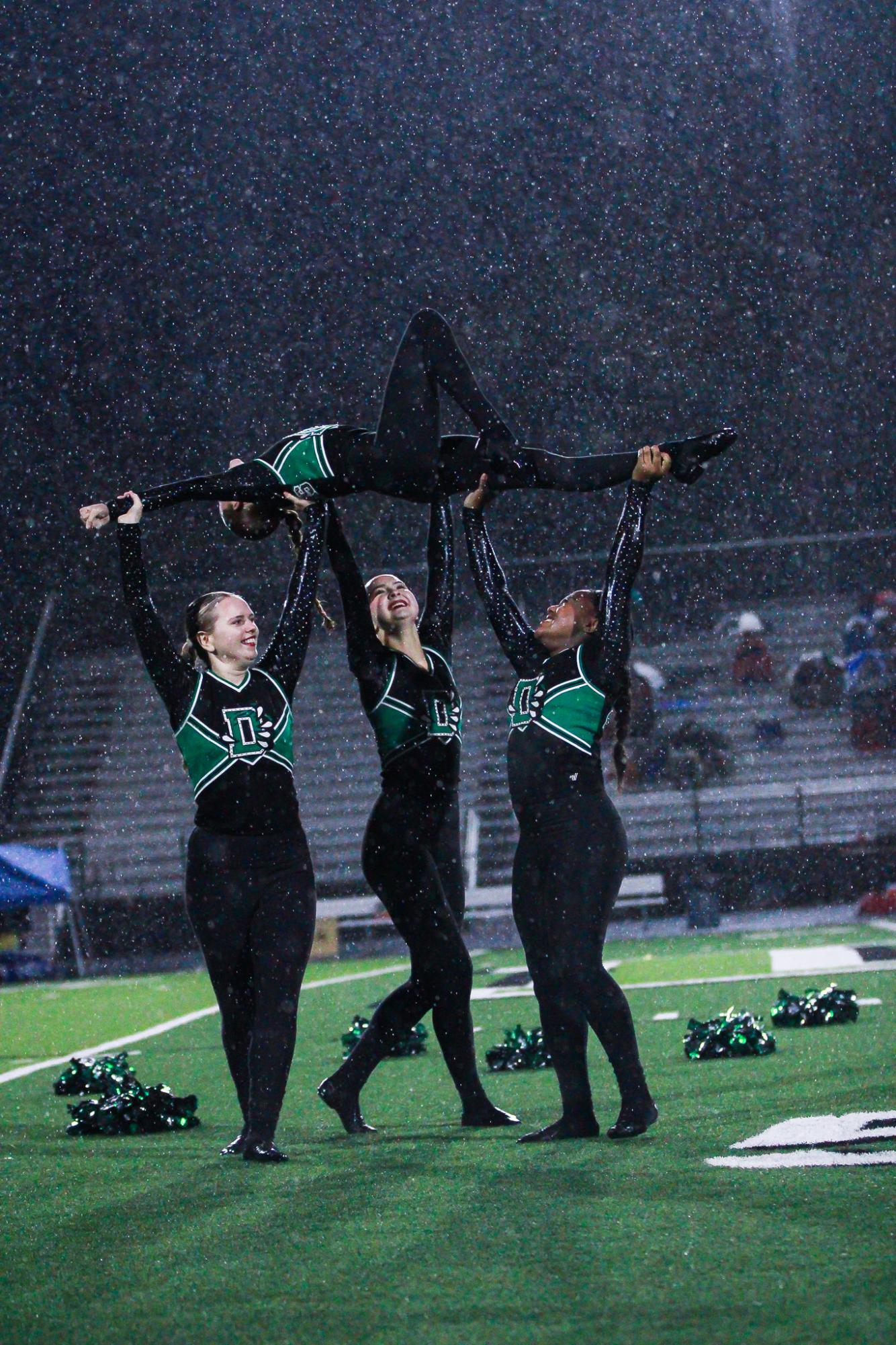 Regional Playoffs Football vs Junction City (Photos by Liberty Smith)