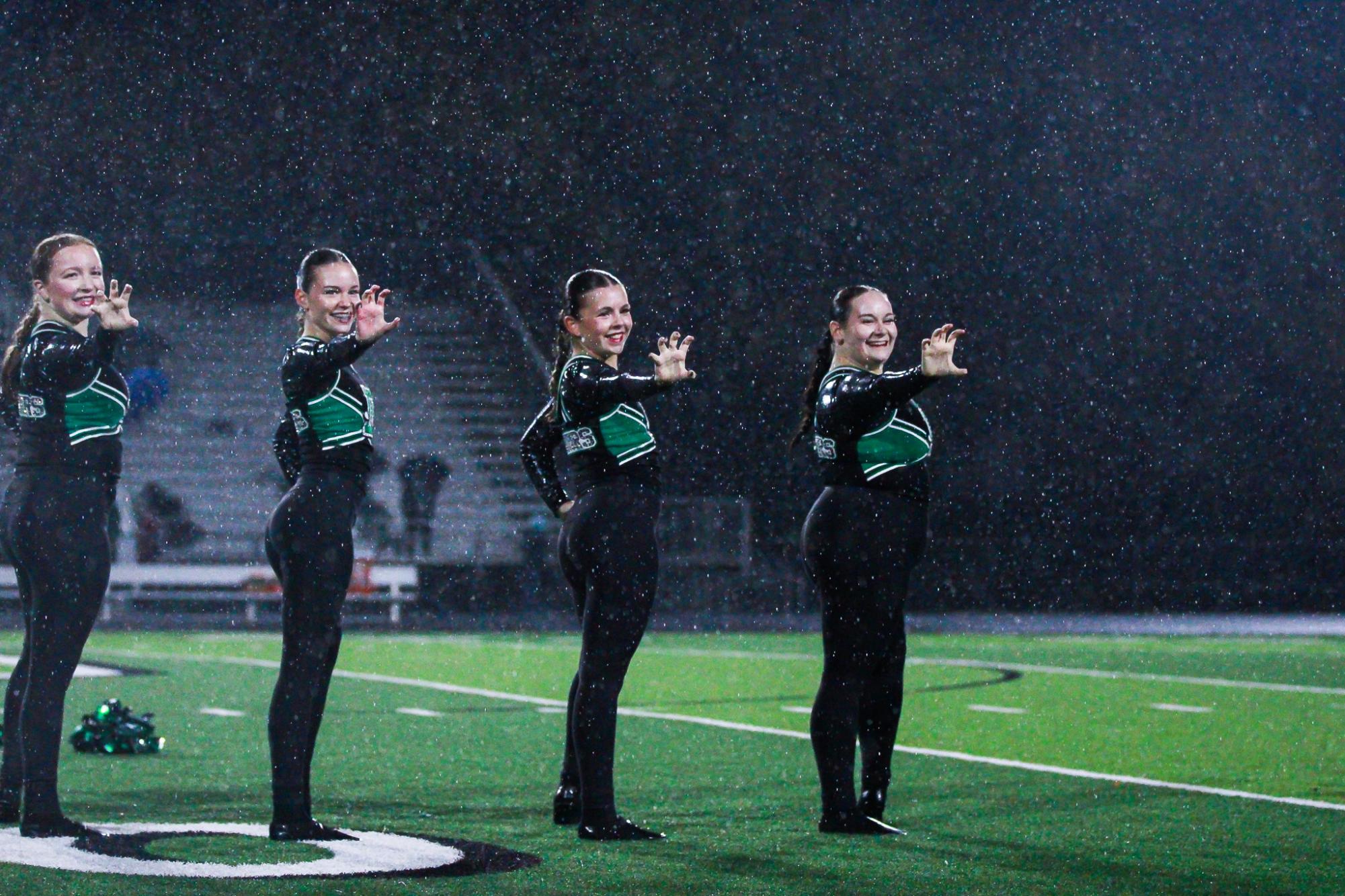 Regional Playoffs Football vs Junction City (Photos by Liberty Smith)