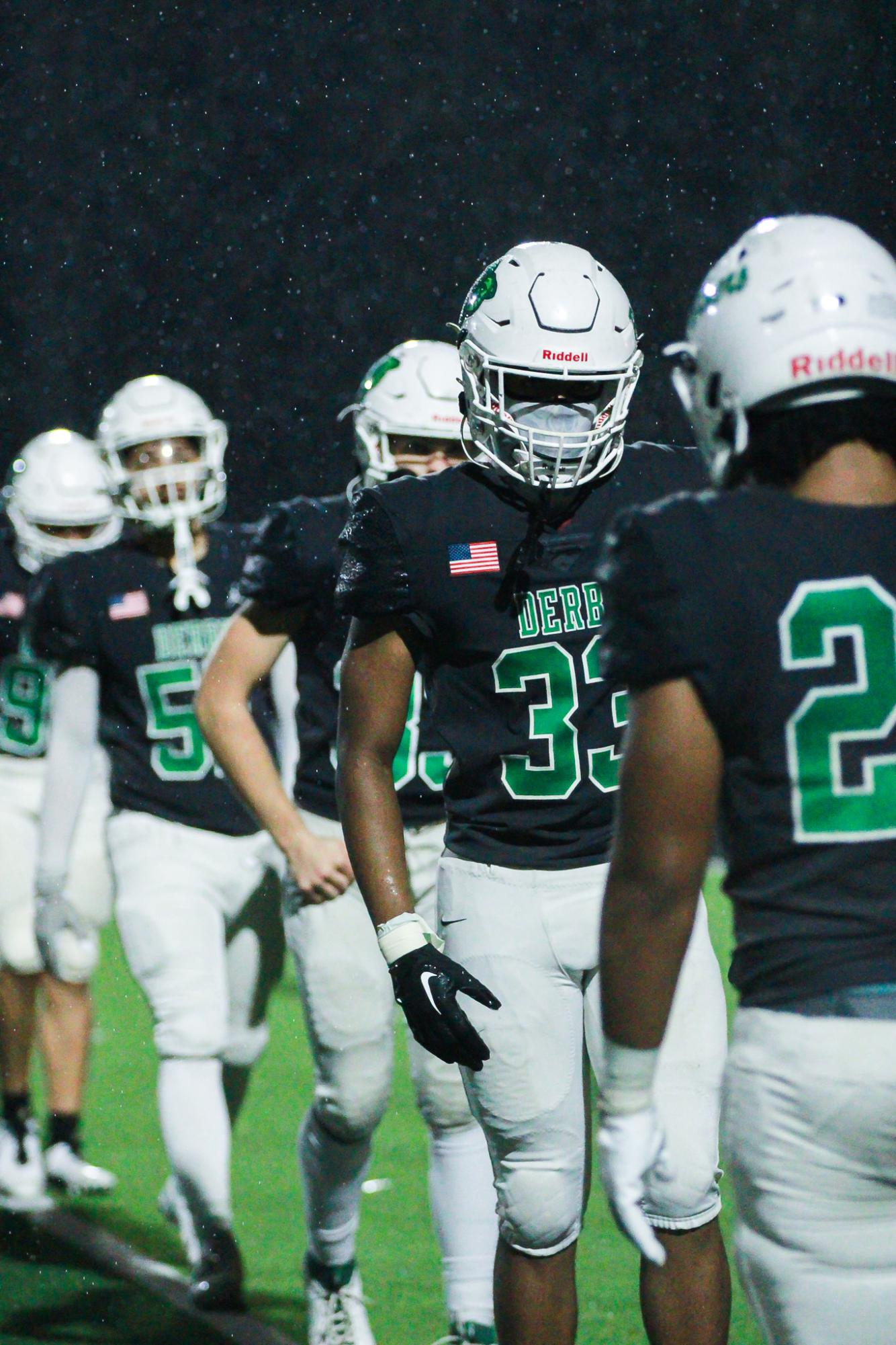 Regional Playoffs Football vs Junction City (Photos by Liberty Smith)