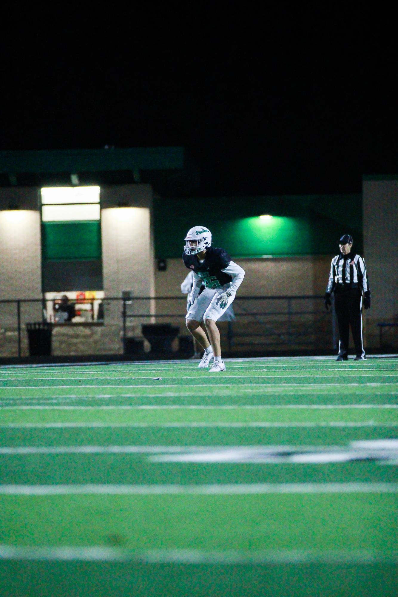 Regional Playoffs Football vs Junction City (Photos by Liberty Smith)