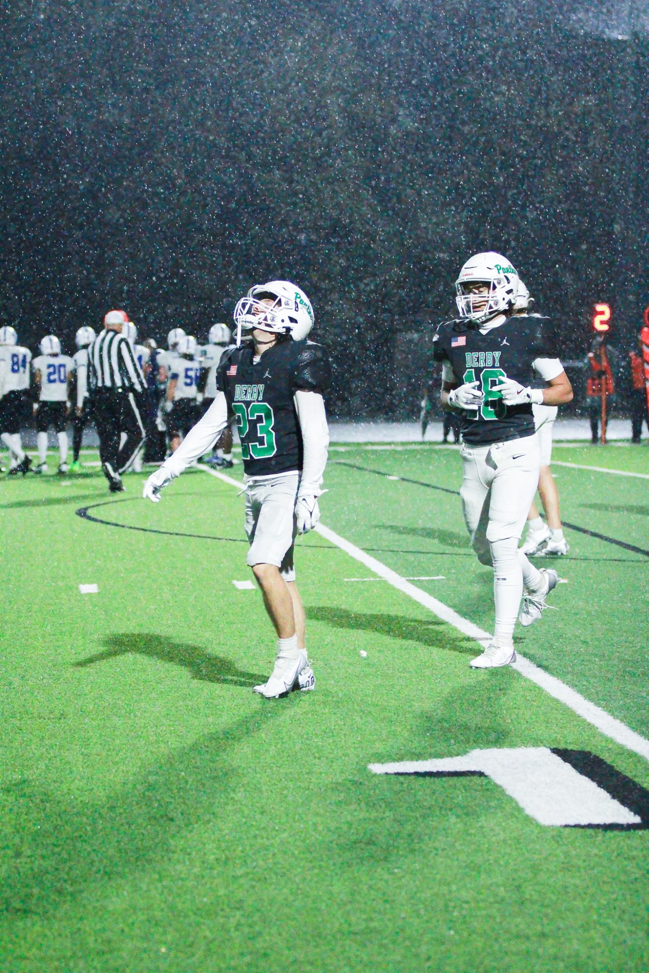 Regional Playoffs Football vs Junction City (Photos by Liberty Smith)