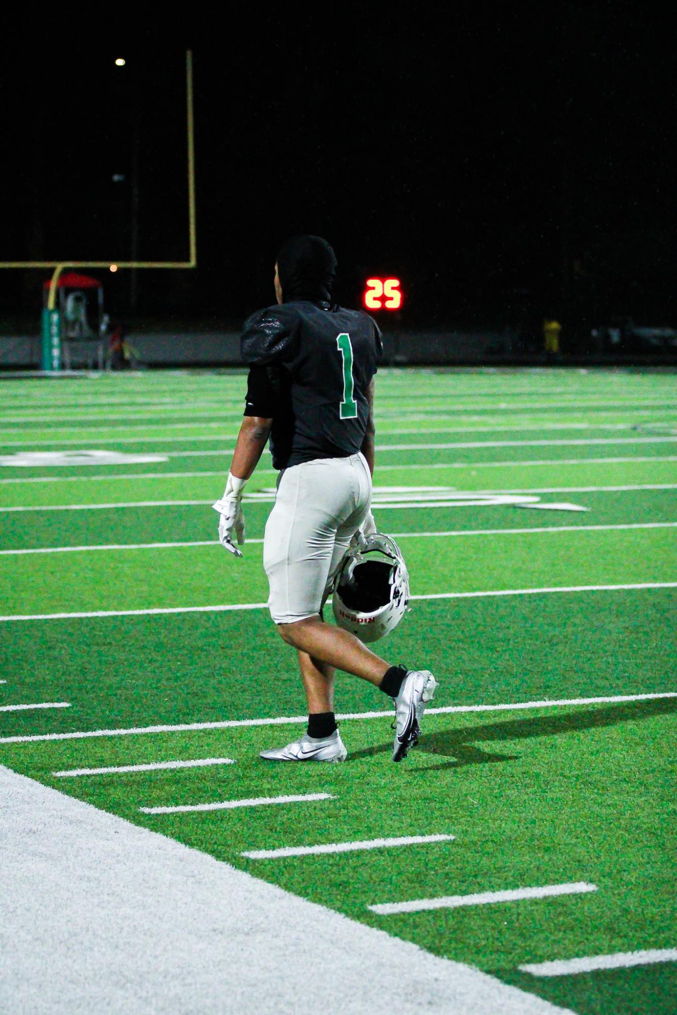 Regional Playoffs Football vs Junction City (Photos by Liberty Smith)