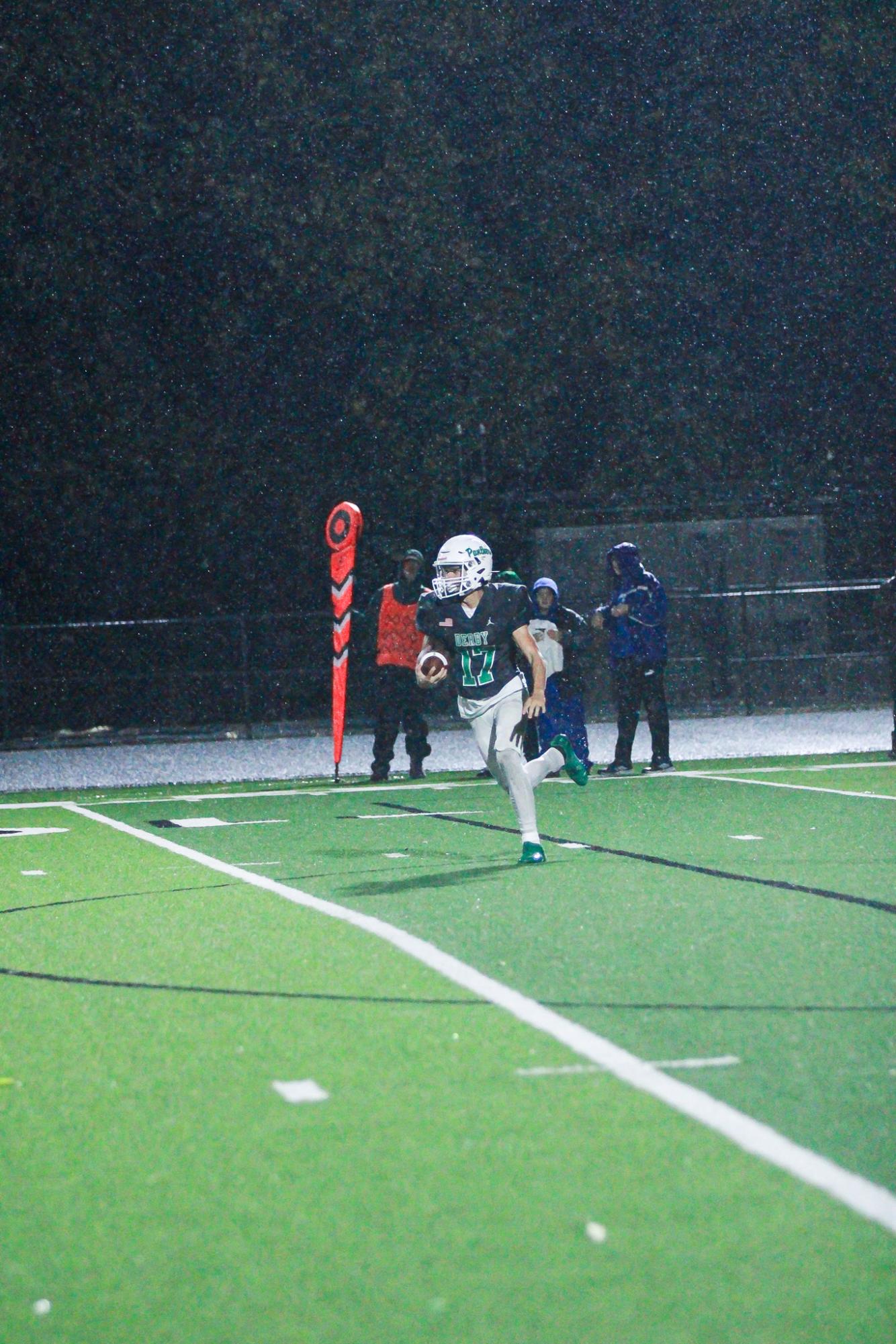 Regional Playoffs Football vs Junction City (Photos by Liberty Smith)