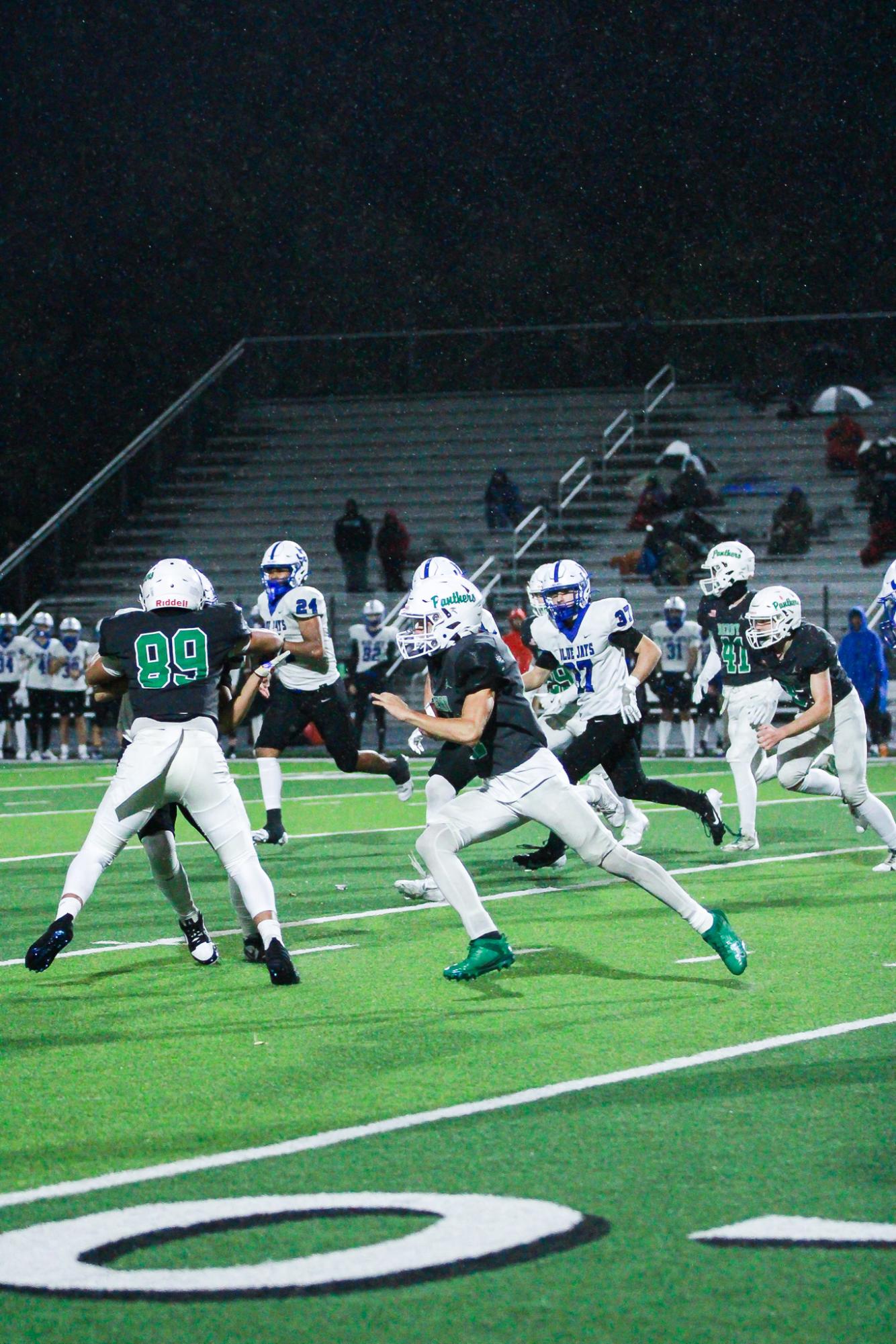 Regional Playoffs Football vs Junction City (Photos by Liberty Smith)