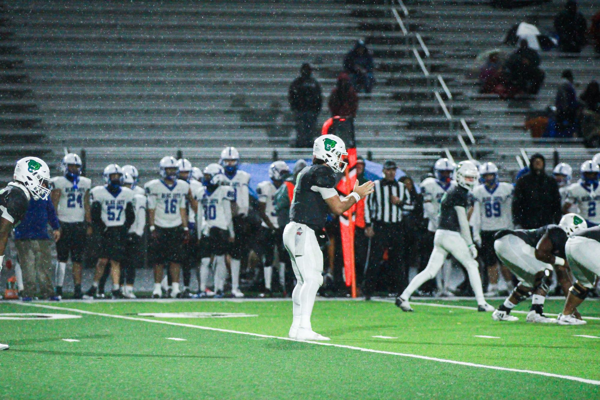 Regional Playoffs Football vs Junction City (Photos by Liberty Smith)