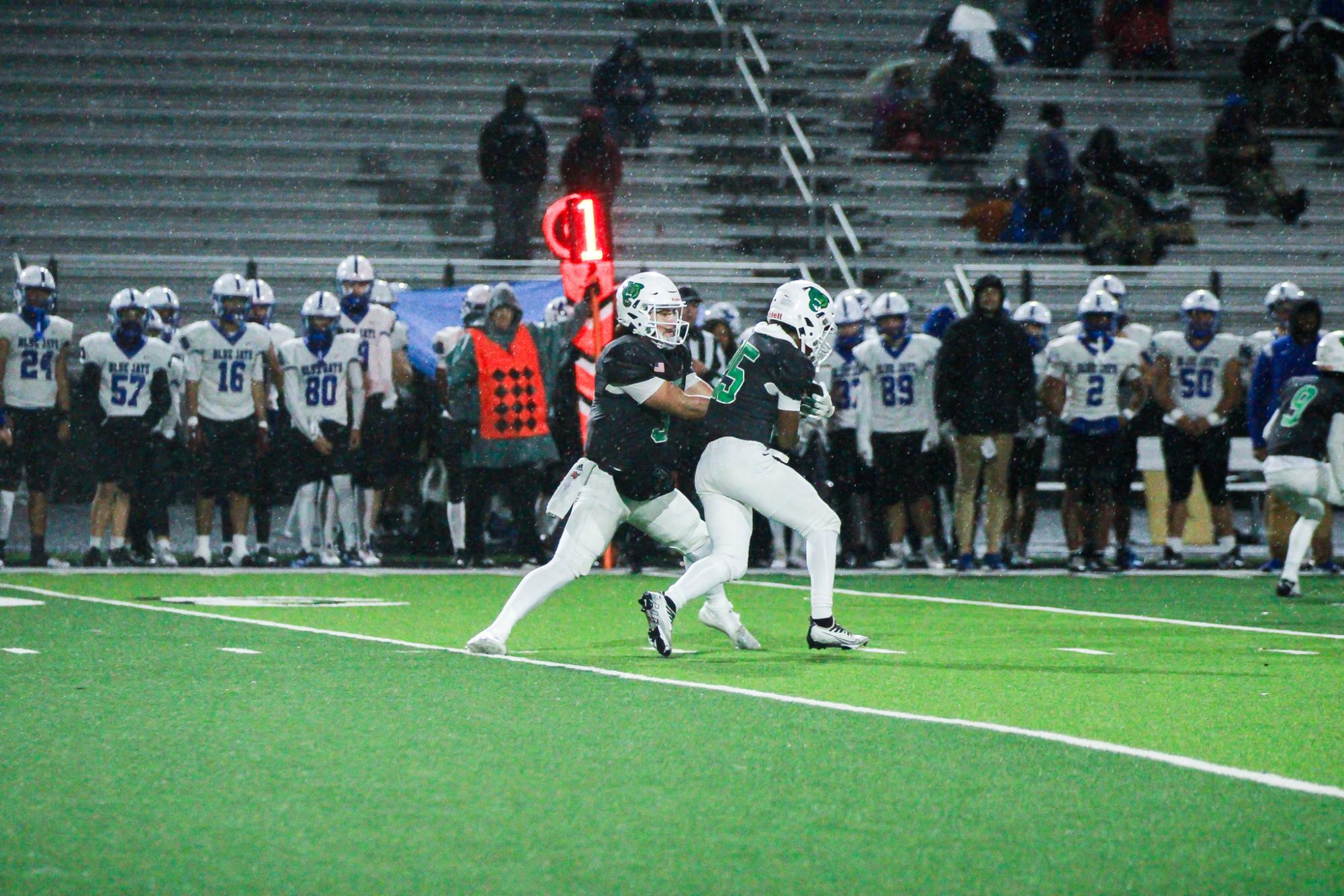 Regional Playoffs Football vs Junction City (Photos by Liberty Smith)