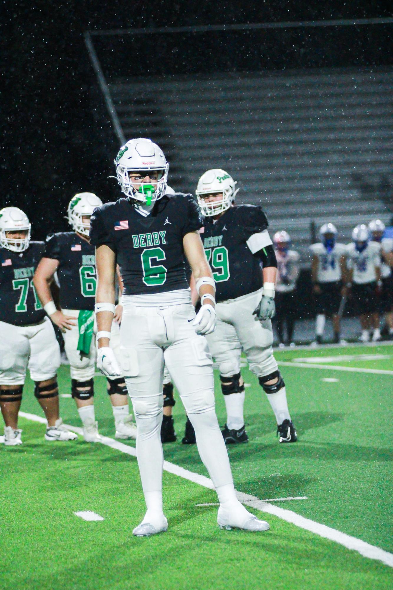 Regional Playoffs Football vs Junction City (Photos by Liberty Smith)