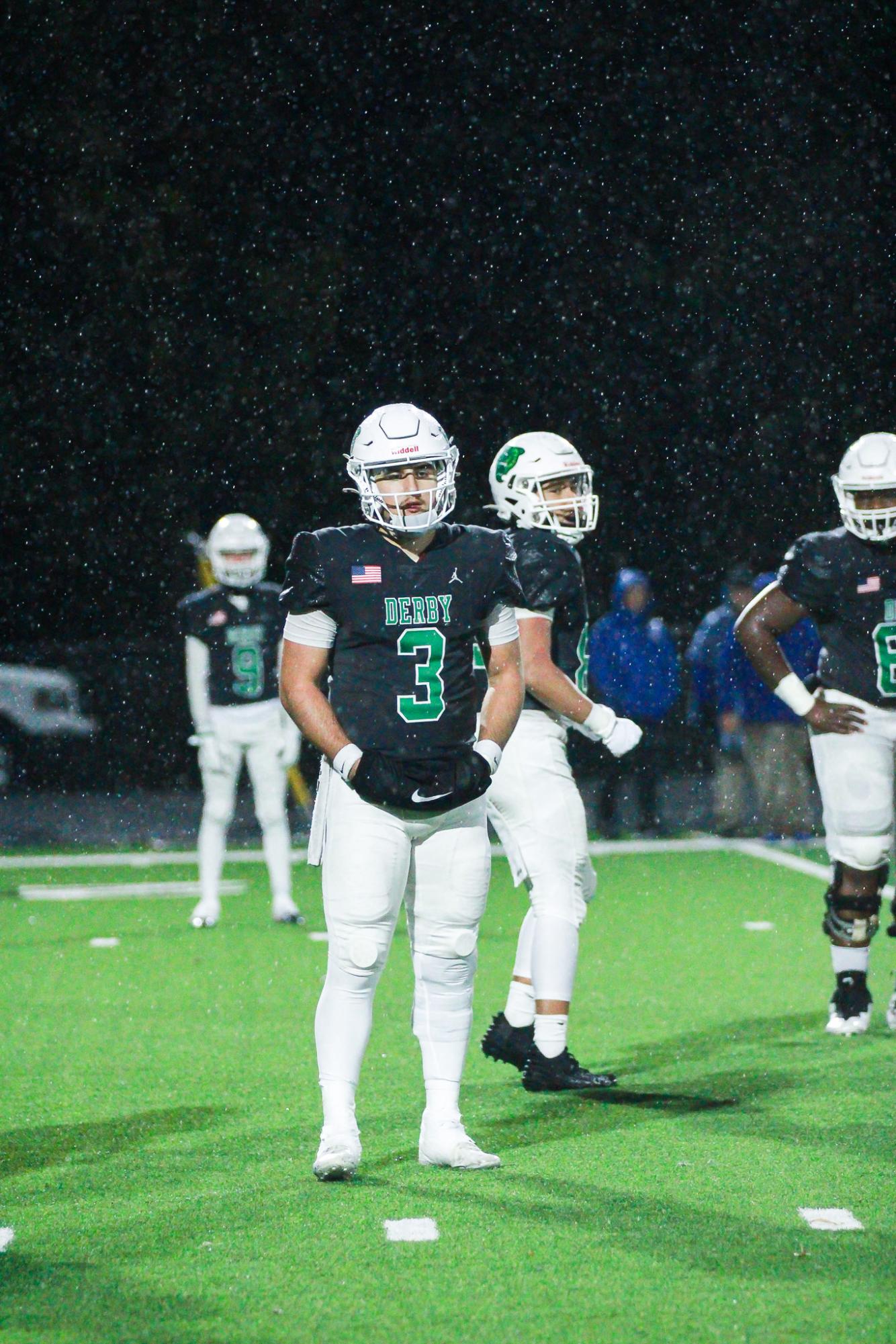 Regional Playoffs Football vs Junction City (Photos by Liberty Smith)