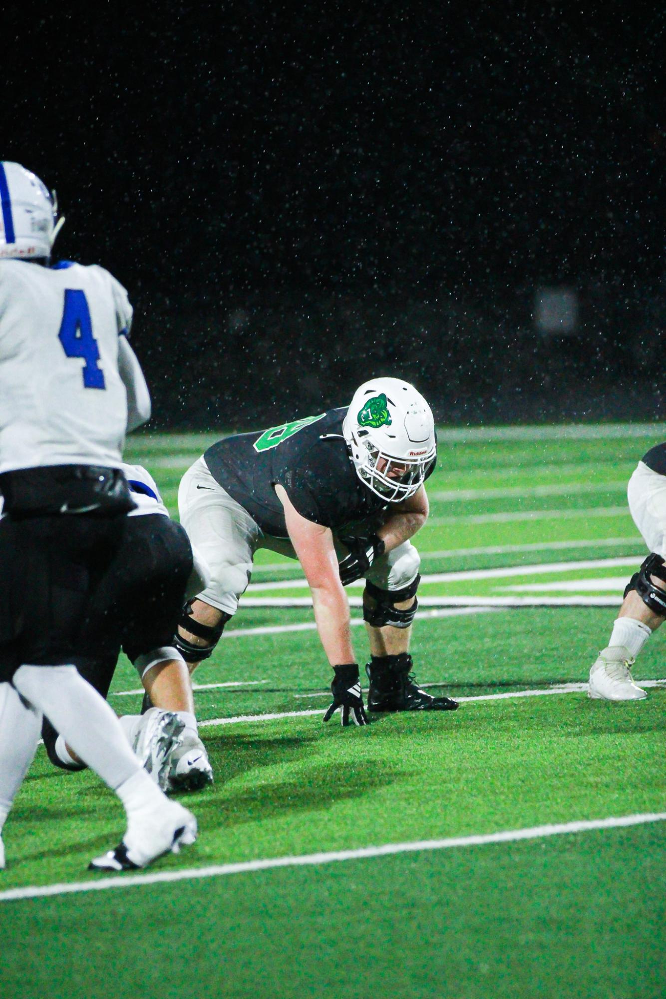 Regional Playoffs Football vs Junction City (Photos by Liberty Smith)