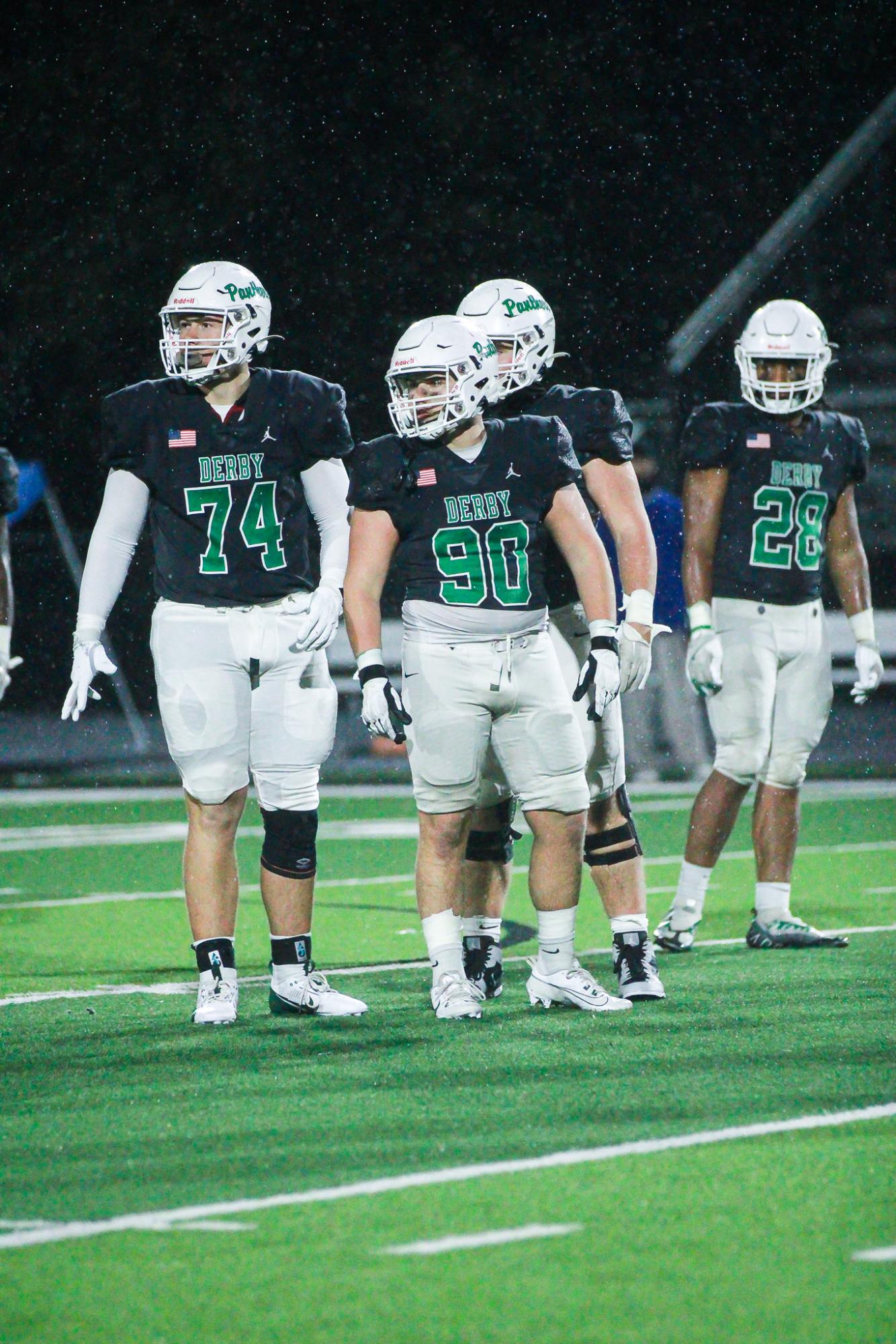 Regional Playoffs Football vs Junction City (Photos by Liberty Smith)