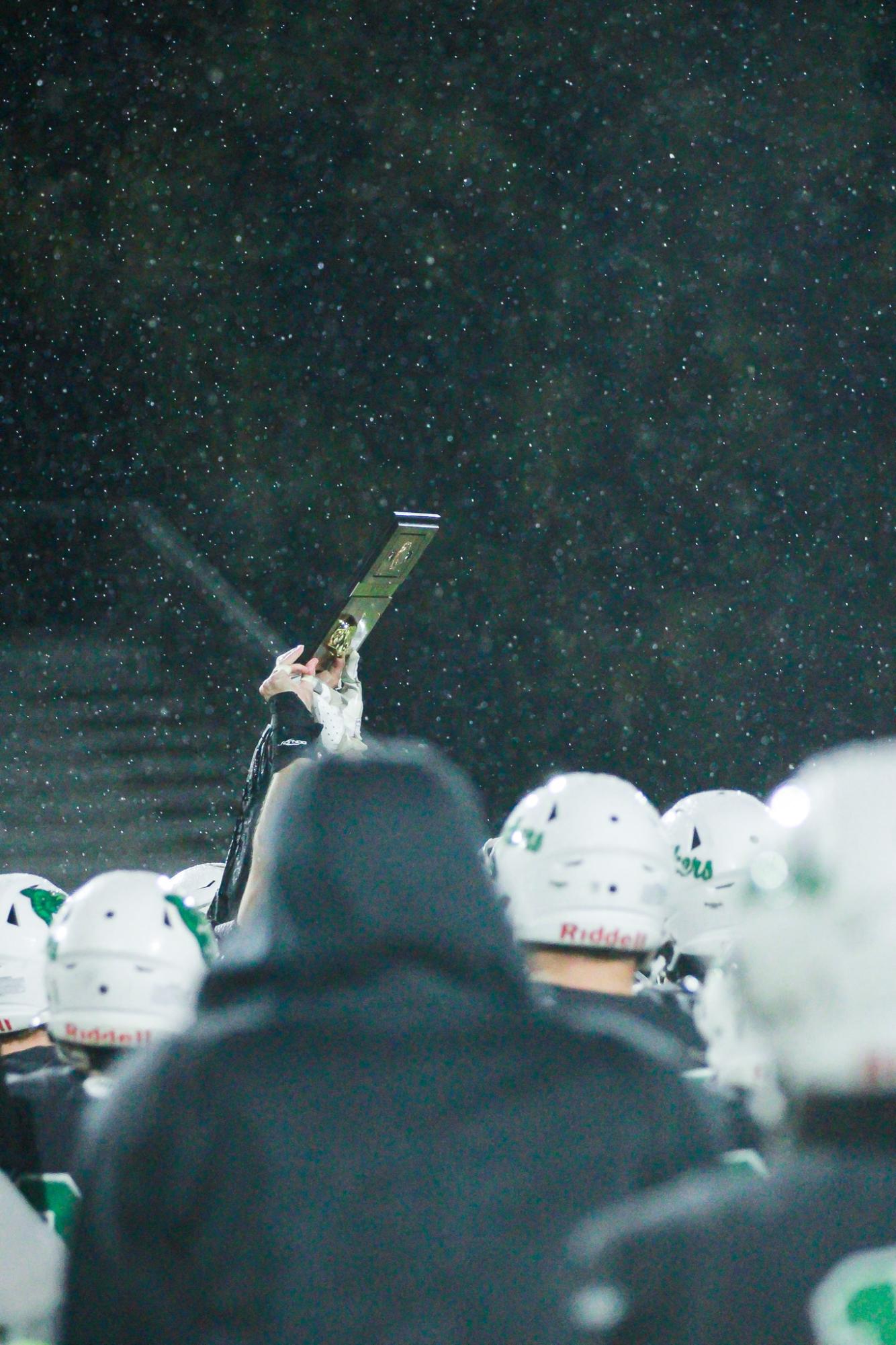 Regional Playoffs Football vs Junction City (Photos by Liberty Smith)