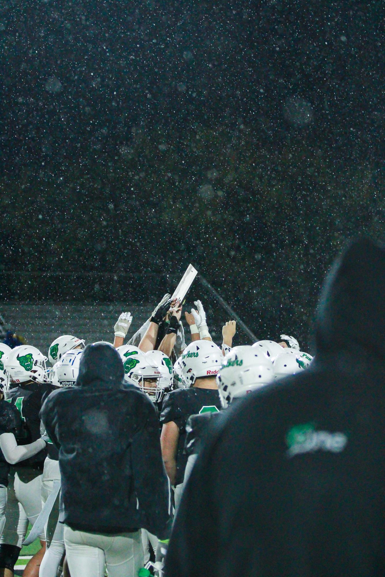 Regional Playoffs Football vs Junction City (Photos by Liberty Smith)