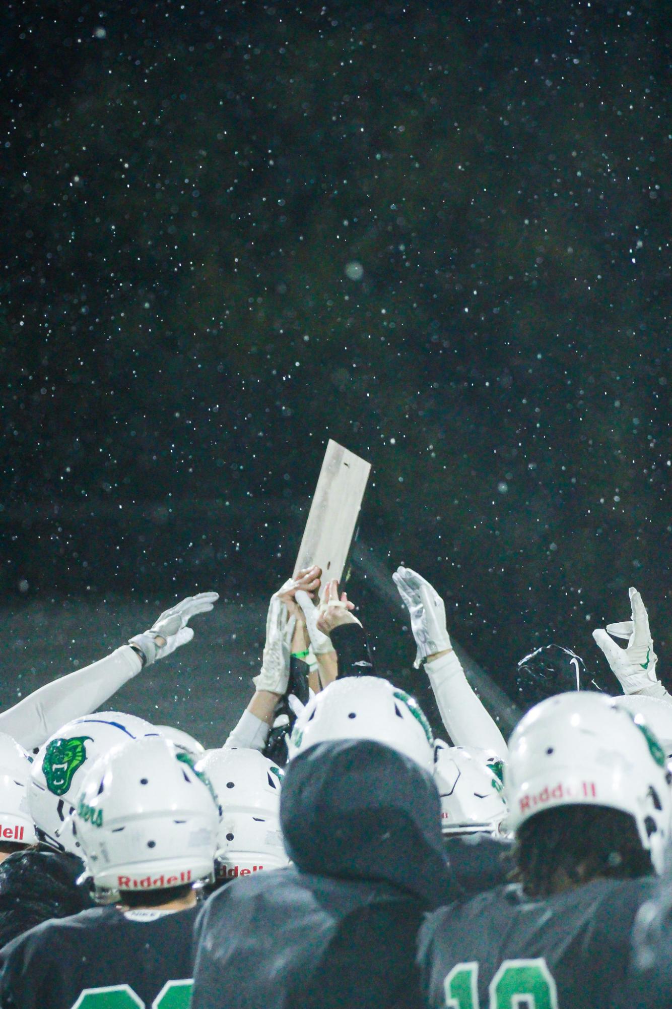 Regional Playoffs Football vs Junction City (Photos by Liberty Smith)