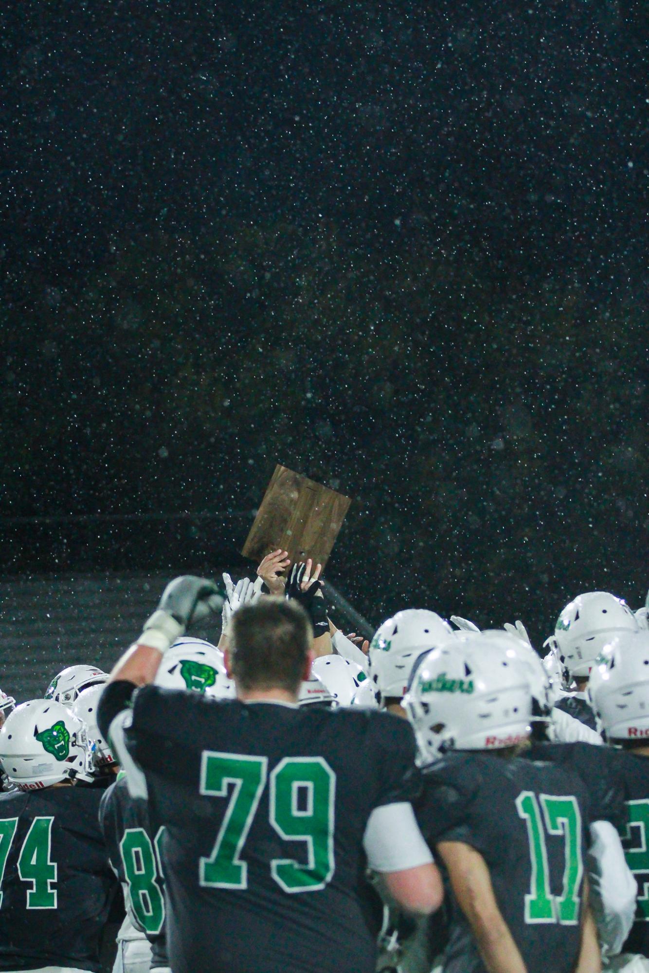 Regional Playoffs Football vs Junction City (Photos by Liberty Smith)