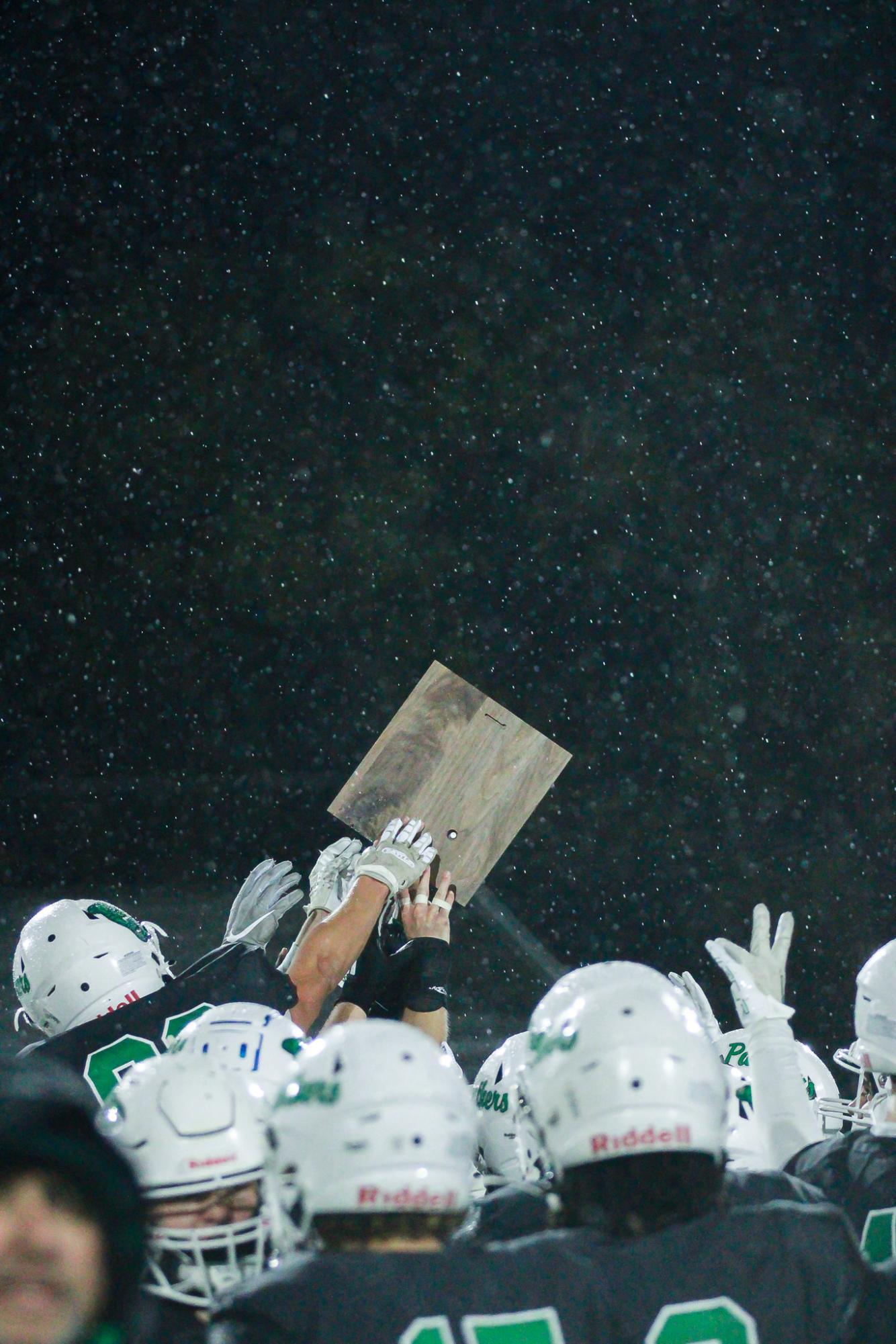 Regional Playoffs Football vs Junction City (Photos by Liberty Smith)