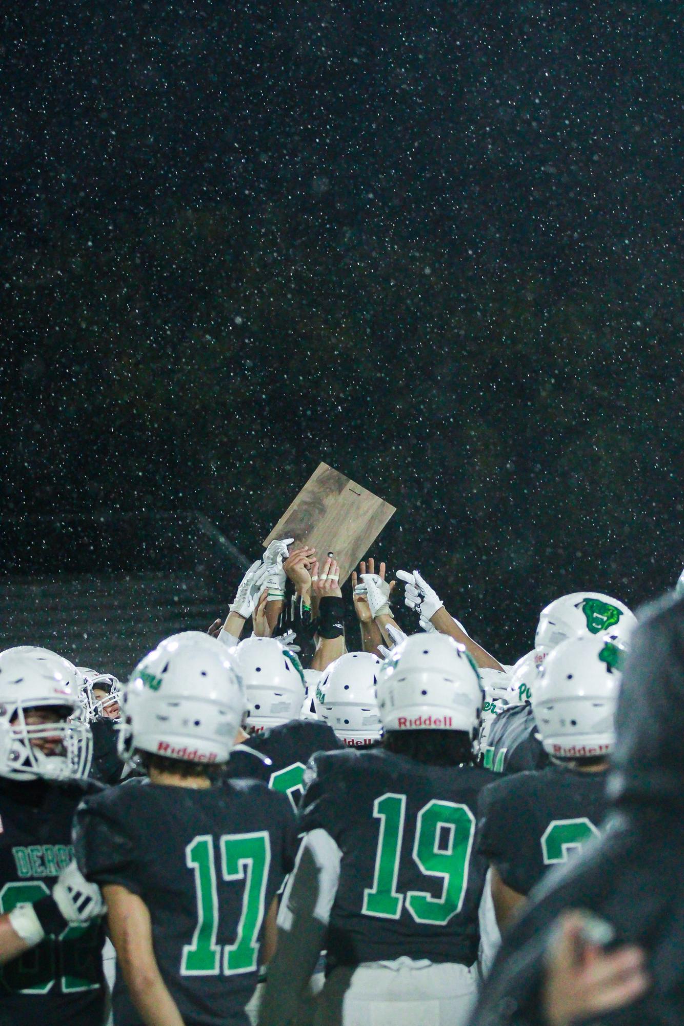 Regional Playoffs Football vs Junction City (Photos by Liberty Smith)