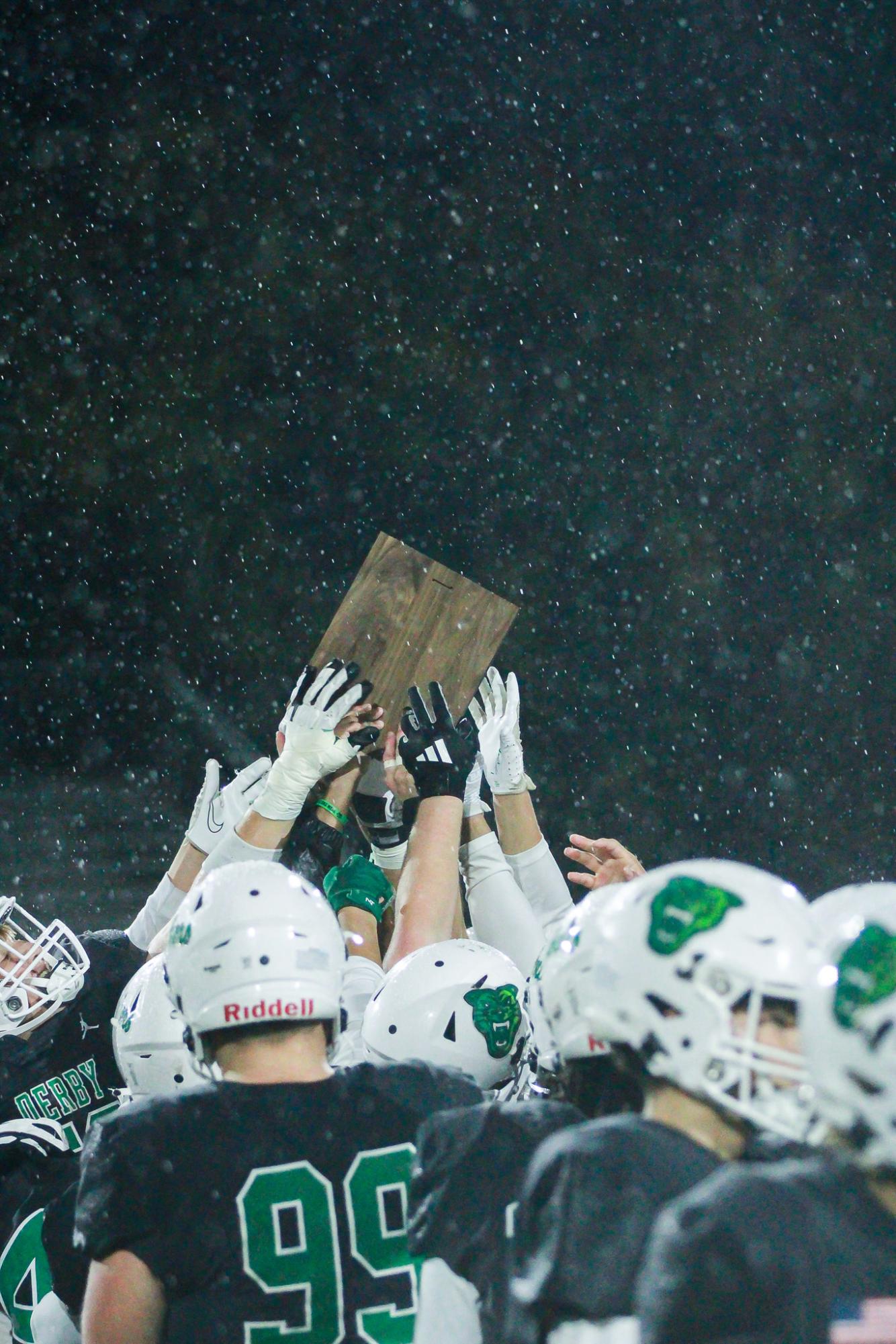 Regional Playoffs Football vs Junction City (Photos by Liberty Smith)