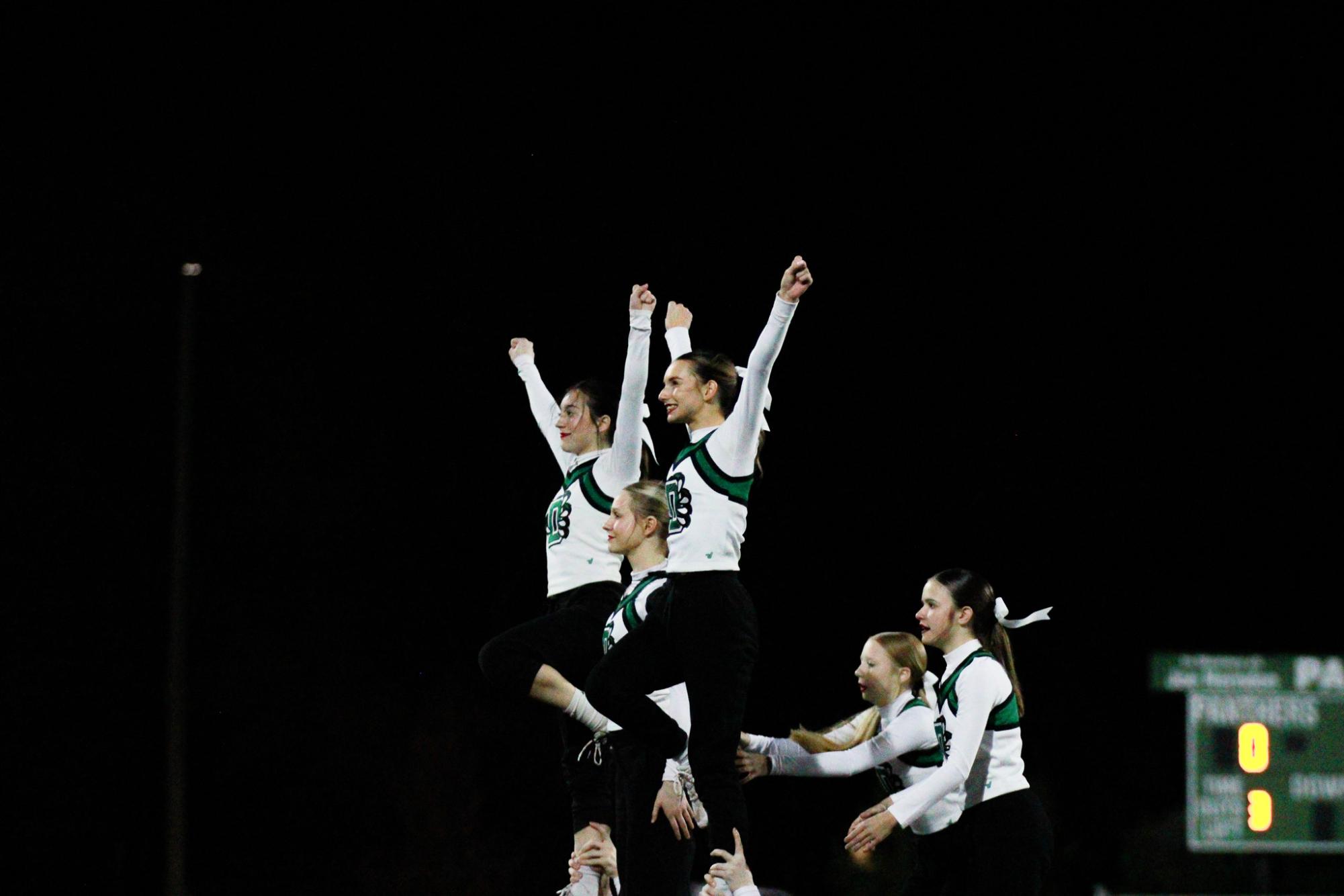 Sectional Playoffs Derby vs East (Photos by Liberty Smith)