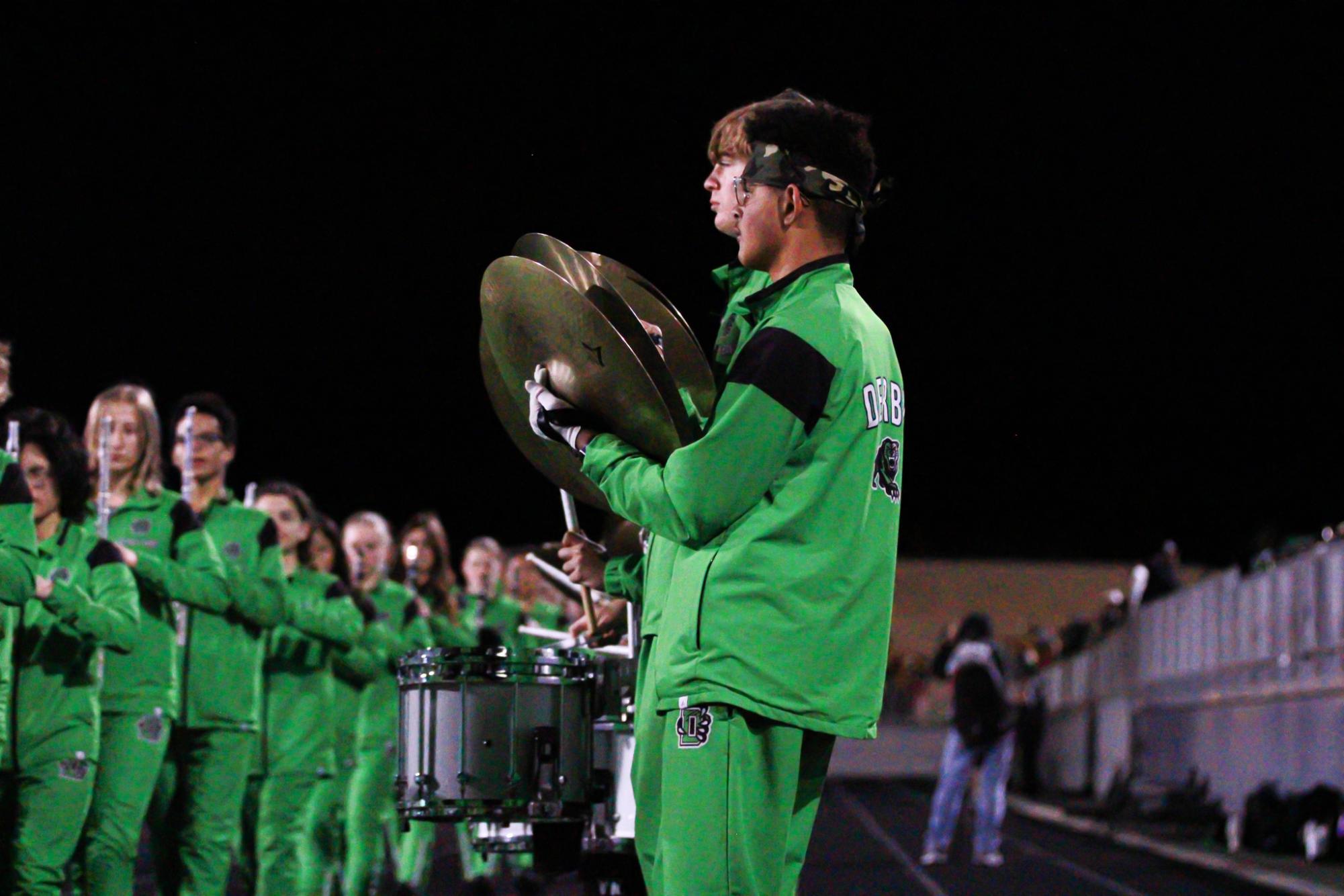 Sectional Playoffs Derby vs East (Photos by Liberty Smith)