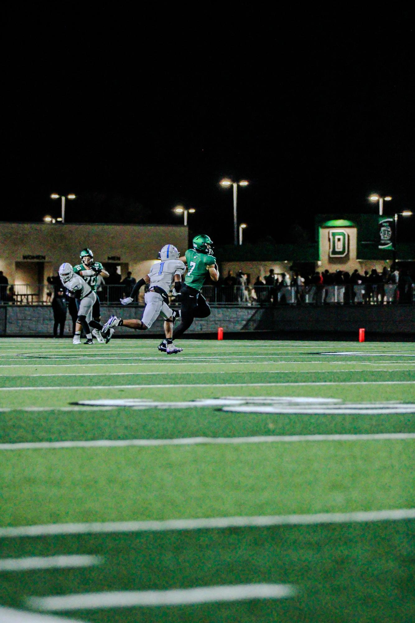 Sectional Playoffs Derby vs East (Photos by Liberty Smith)