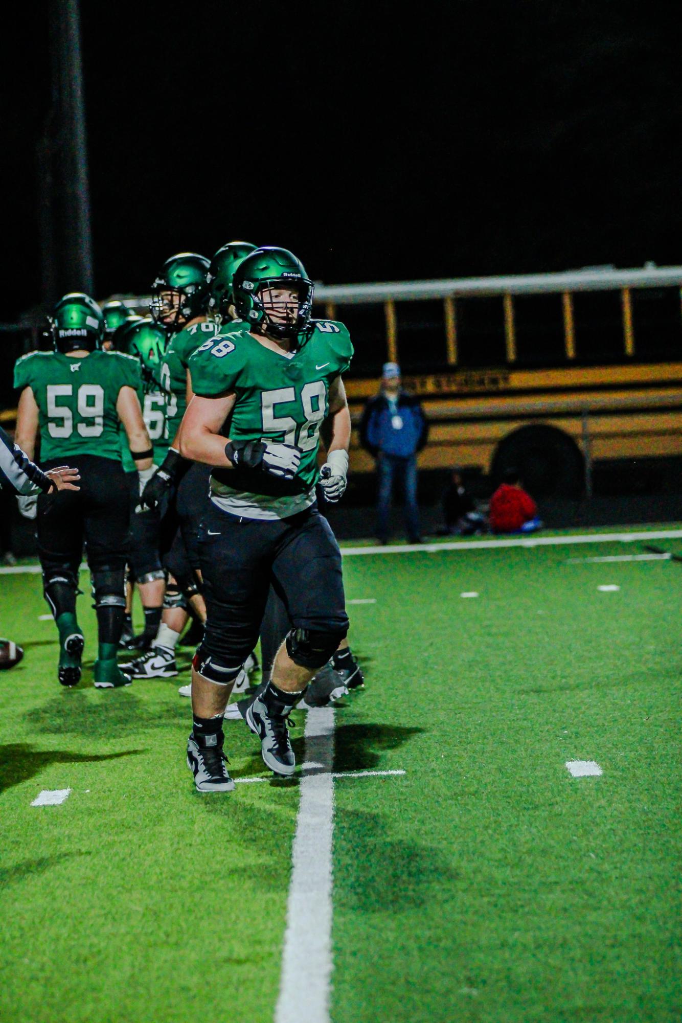 Sectional Playoffs Derby vs East (Photos by Liberty Smith)