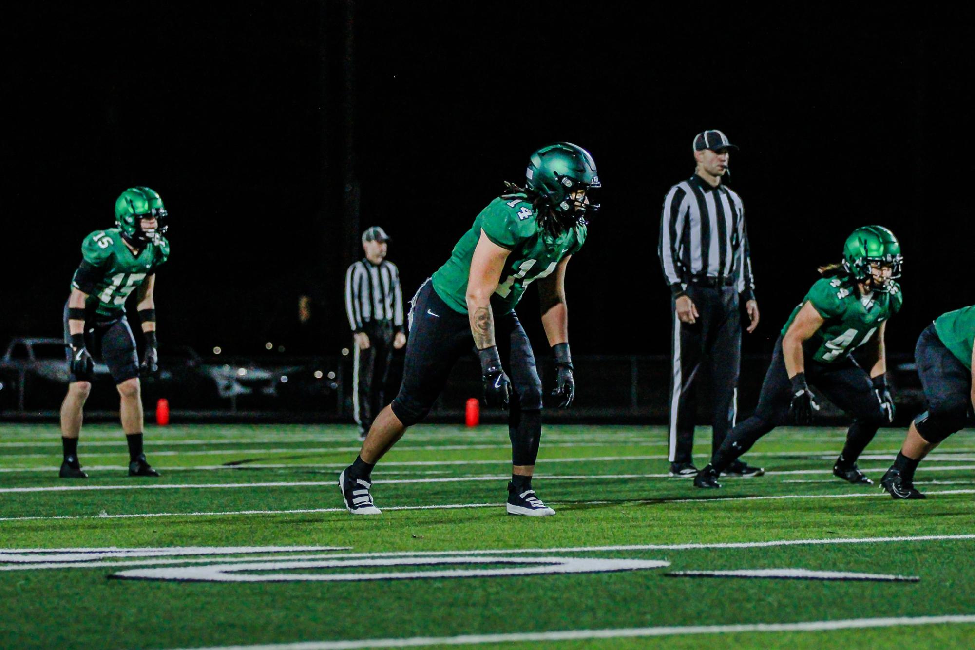 Sectional Playoffs Derby vs East (Photos by Liberty Smith)