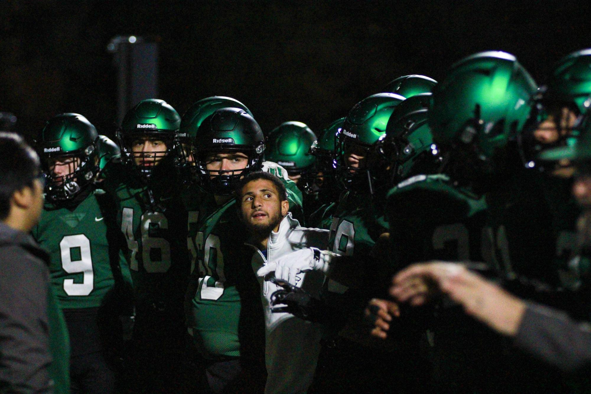 Sectional Playoffs Derby vs East (Photos by Liberty Smith)