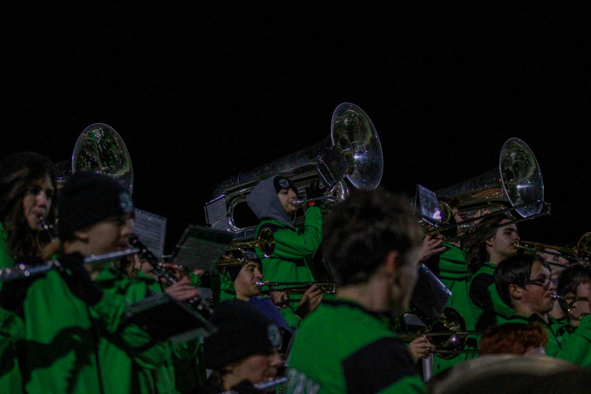 Sectional Playoffs Derby vs East (Photos by Liberty Smith)