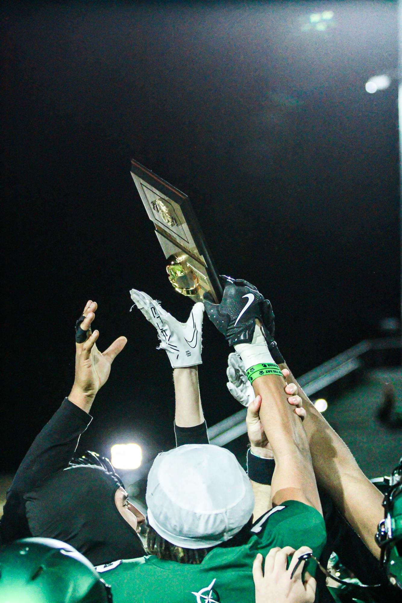 Sectional Playoffs Derby vs East (Photos by Liberty Smith)