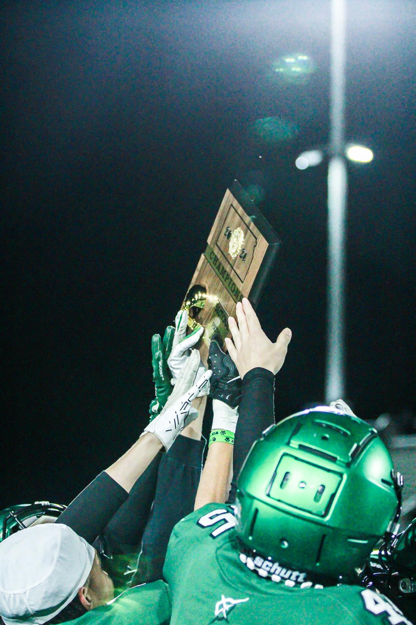 Sectional Playoffs Derby vs East (Photos by Liberty Smith)