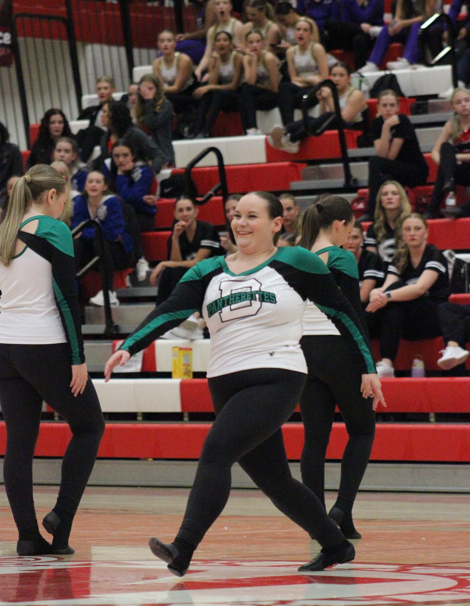 Dance Competition at Wichita North (Photos by Bree Stuhlsatz & Emmersyn Bonebrake)