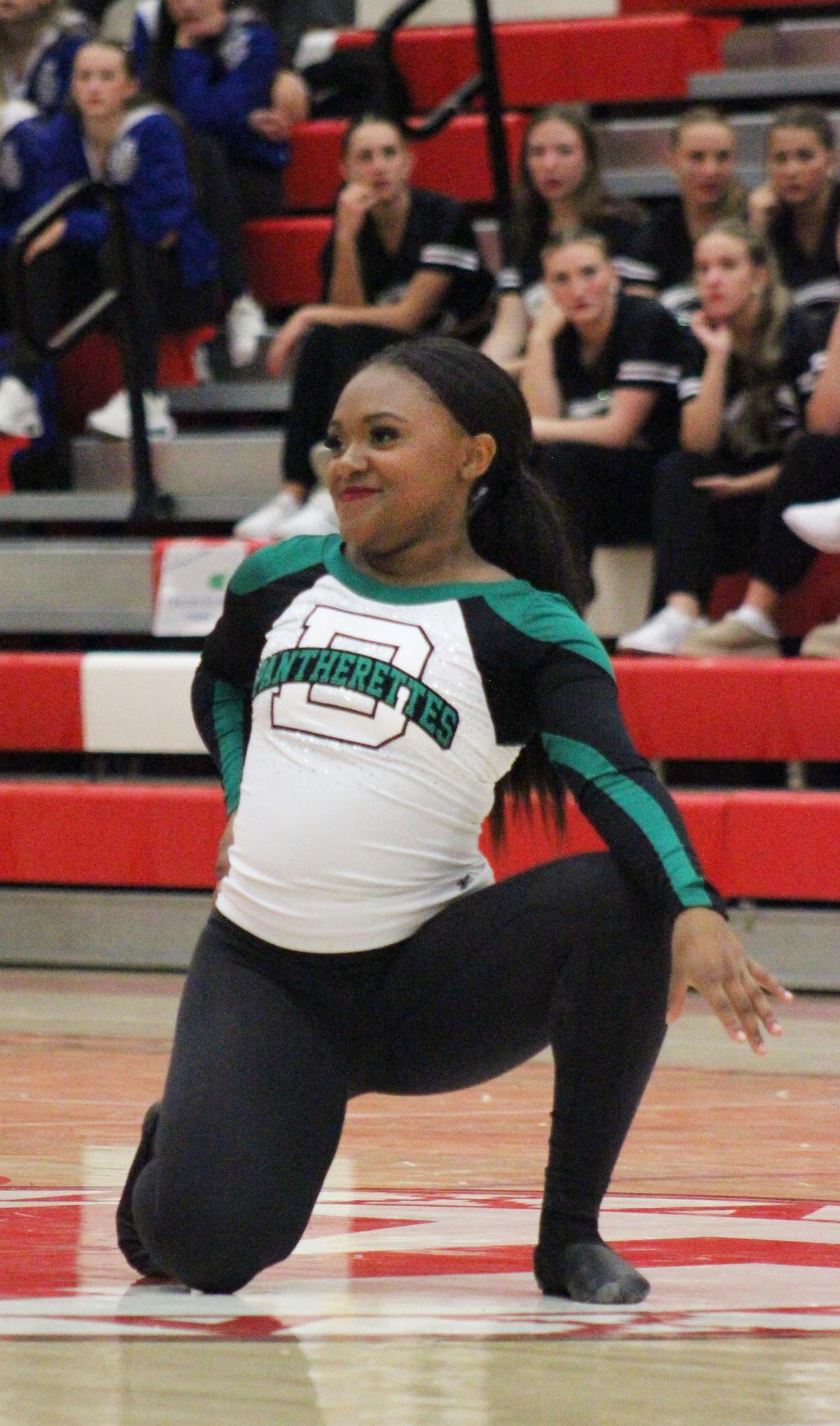 Dance Competition at Wichita North (Photos by Bree Stuhlsatz & Emmersyn Bonebrake)