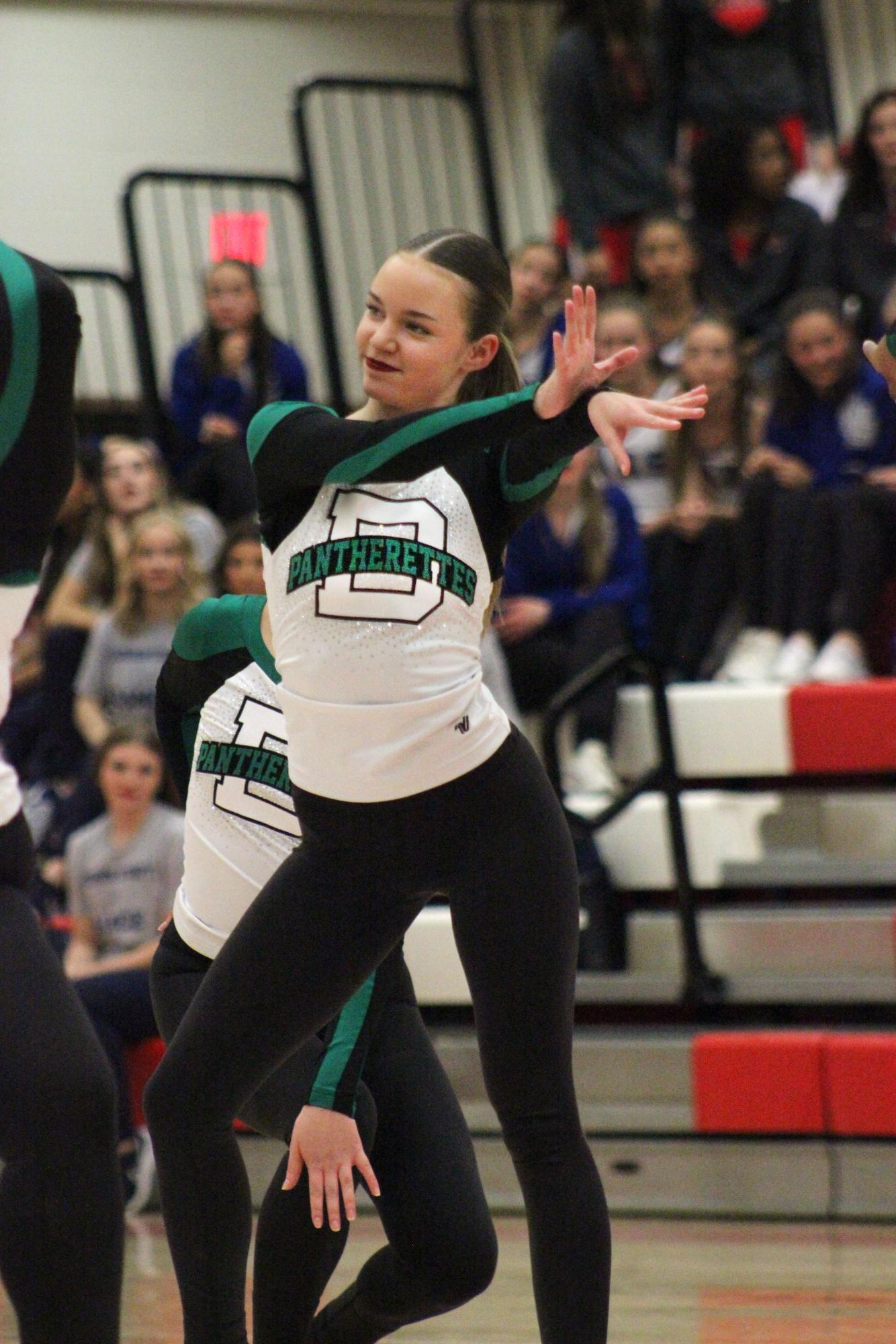 Dance Competition at Wichita North (Photos by Bree Stuhlsatz & Emmersyn Bonebrake)