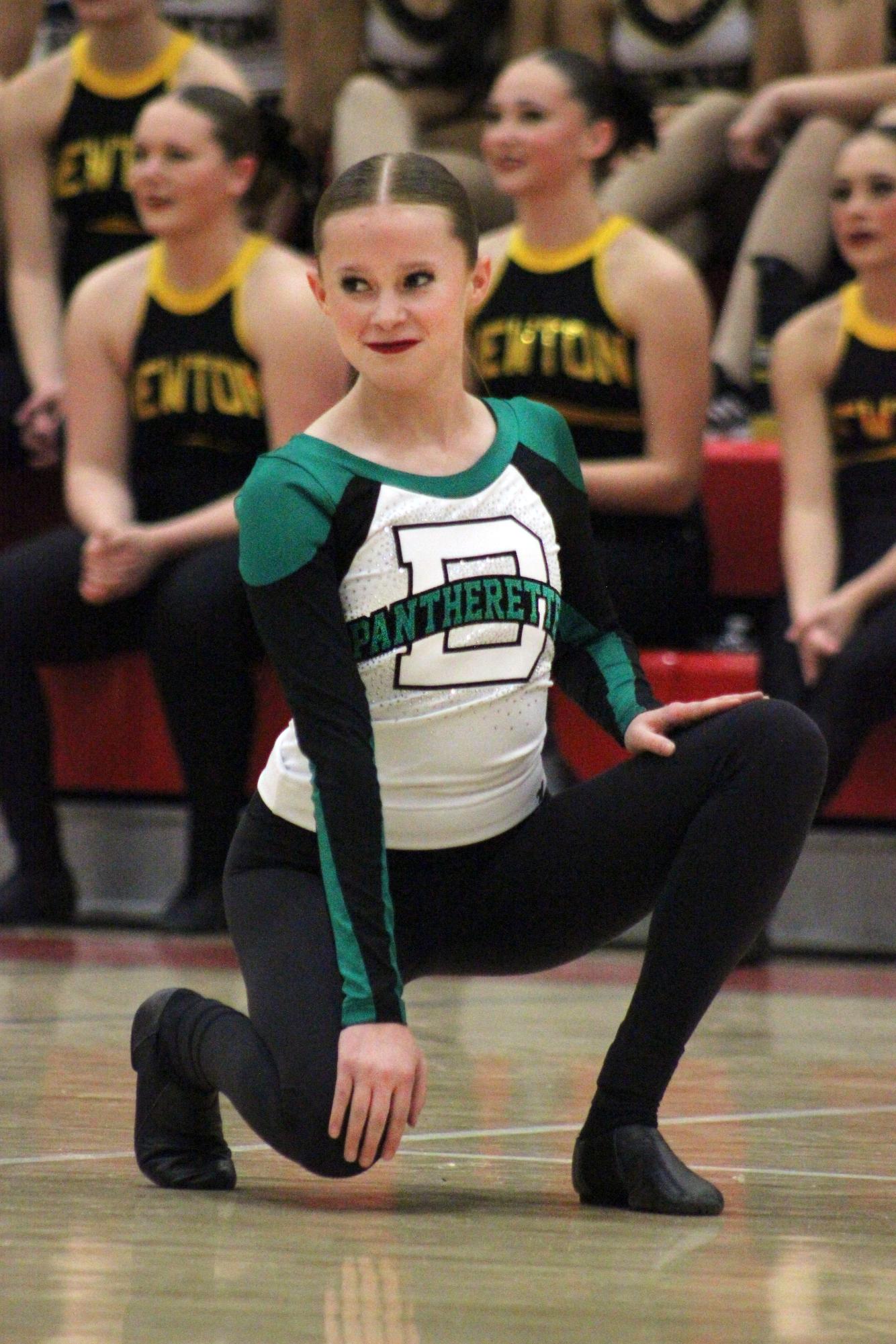 Dance Competition at Wichita North (Photos by Bree Stuhlsatz & Emmersyn Bonebrake)