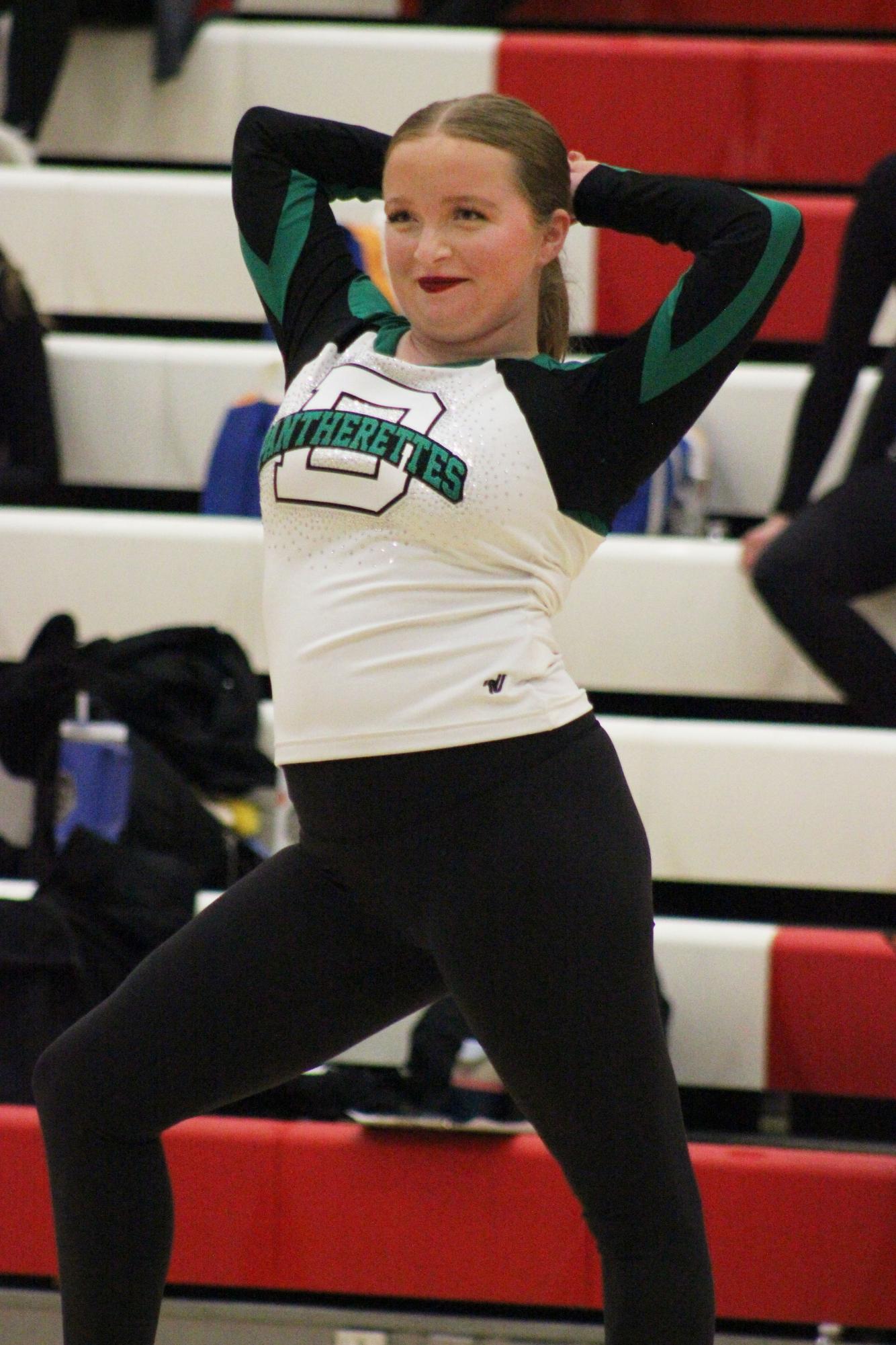 Dance Competition at Wichita North (Photos by Bree Stuhlsatz & Emmersyn Bonebrake)