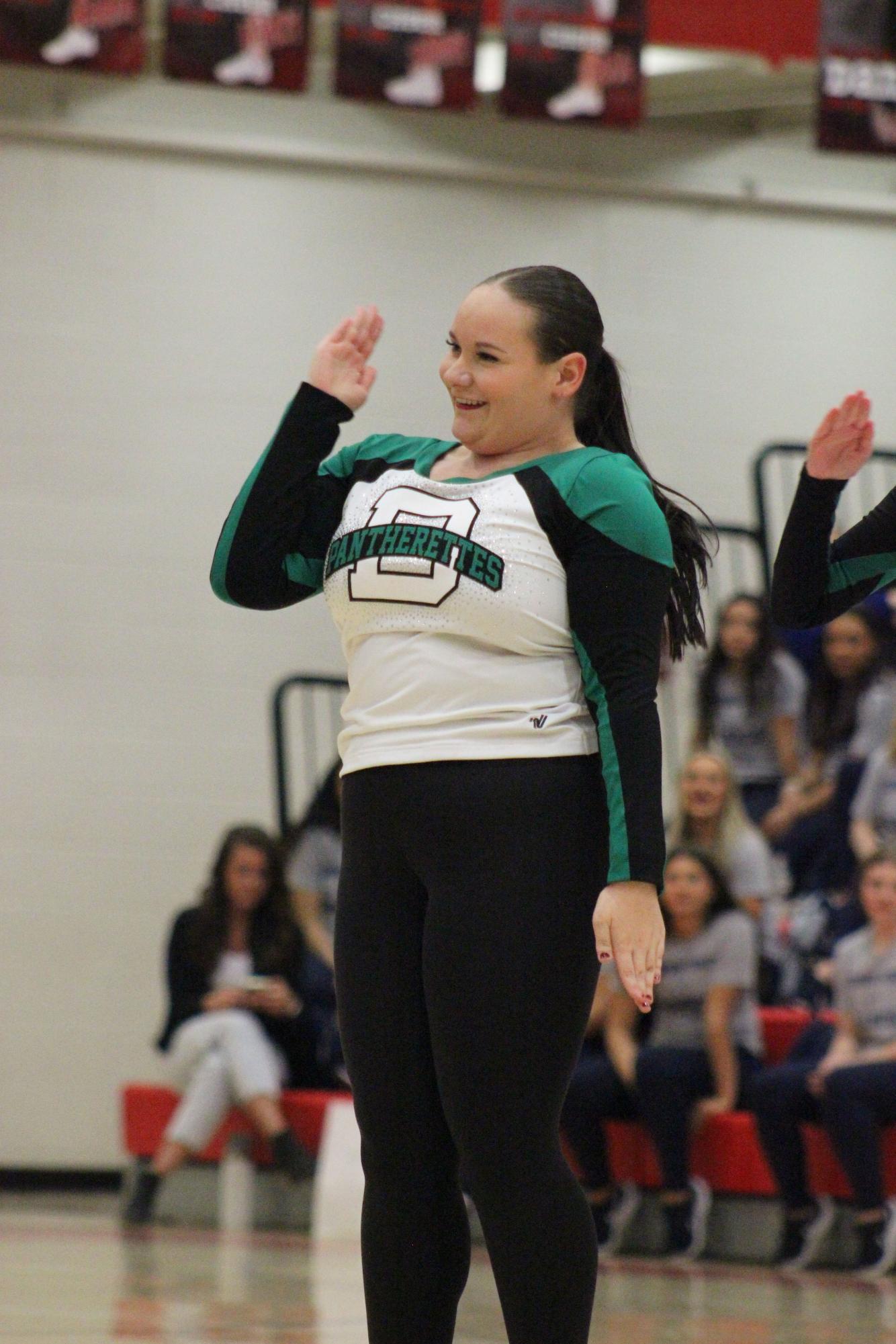 Dance Competition at Wichita North (Photos by Bree Stuhlsatz & Emmersyn Bonebrake)