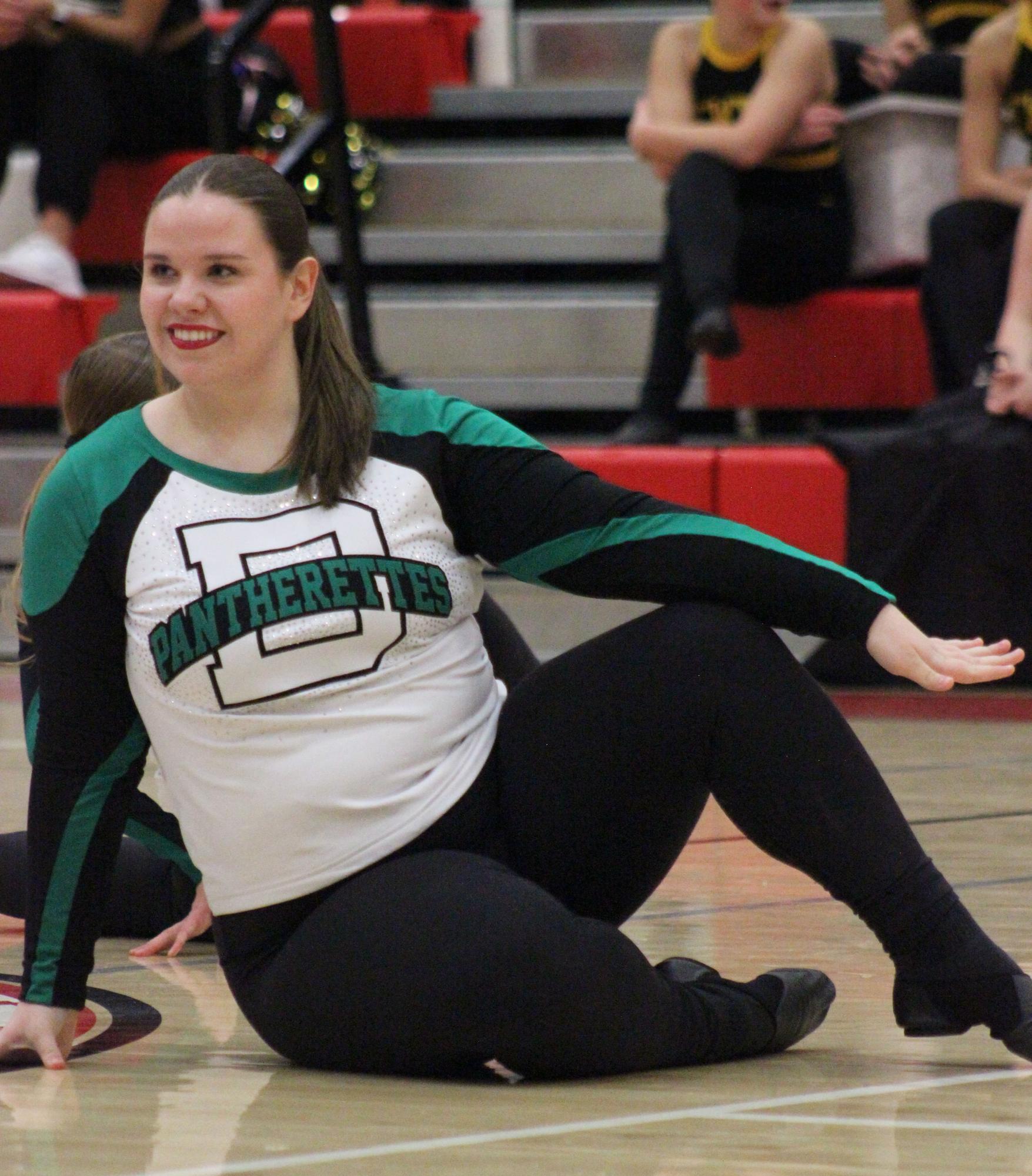 Dance Competition at Wichita North (Photos by Bree Stuhlsatz & Emmersyn Bonebrake)