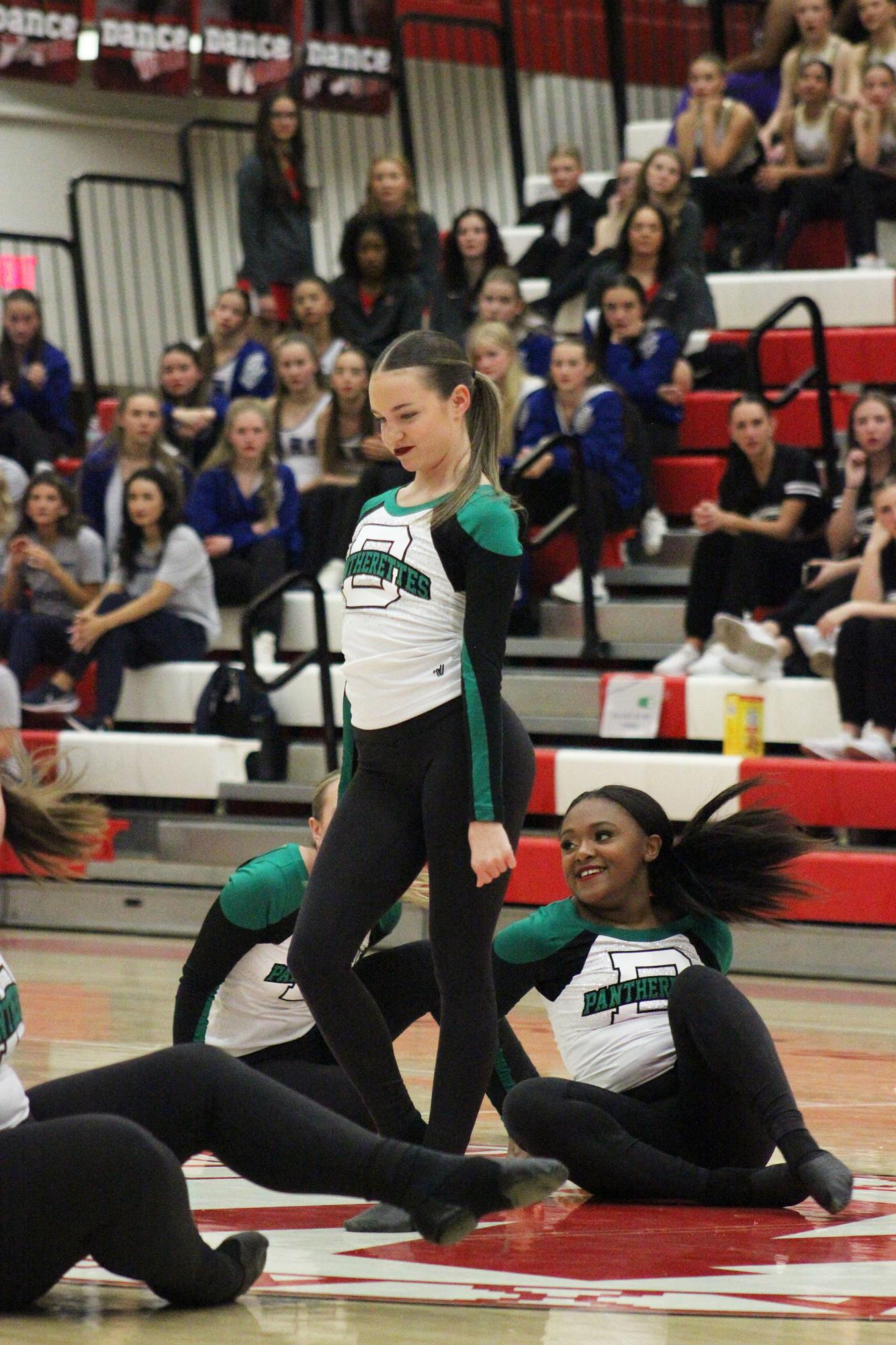 Dance Competition at Wichita North (Photos by Bree Stuhlsatz & Emmersyn Bonebrake)