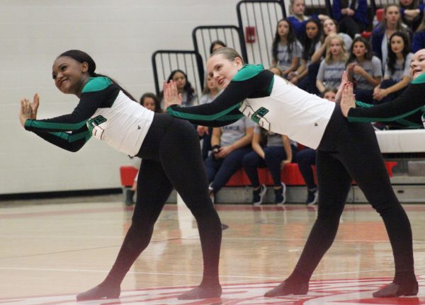 Navigation to Story: Dance Competition at Wichita North (Photos by Bree Stuhlsatz & Emmersyn Bonebrake)