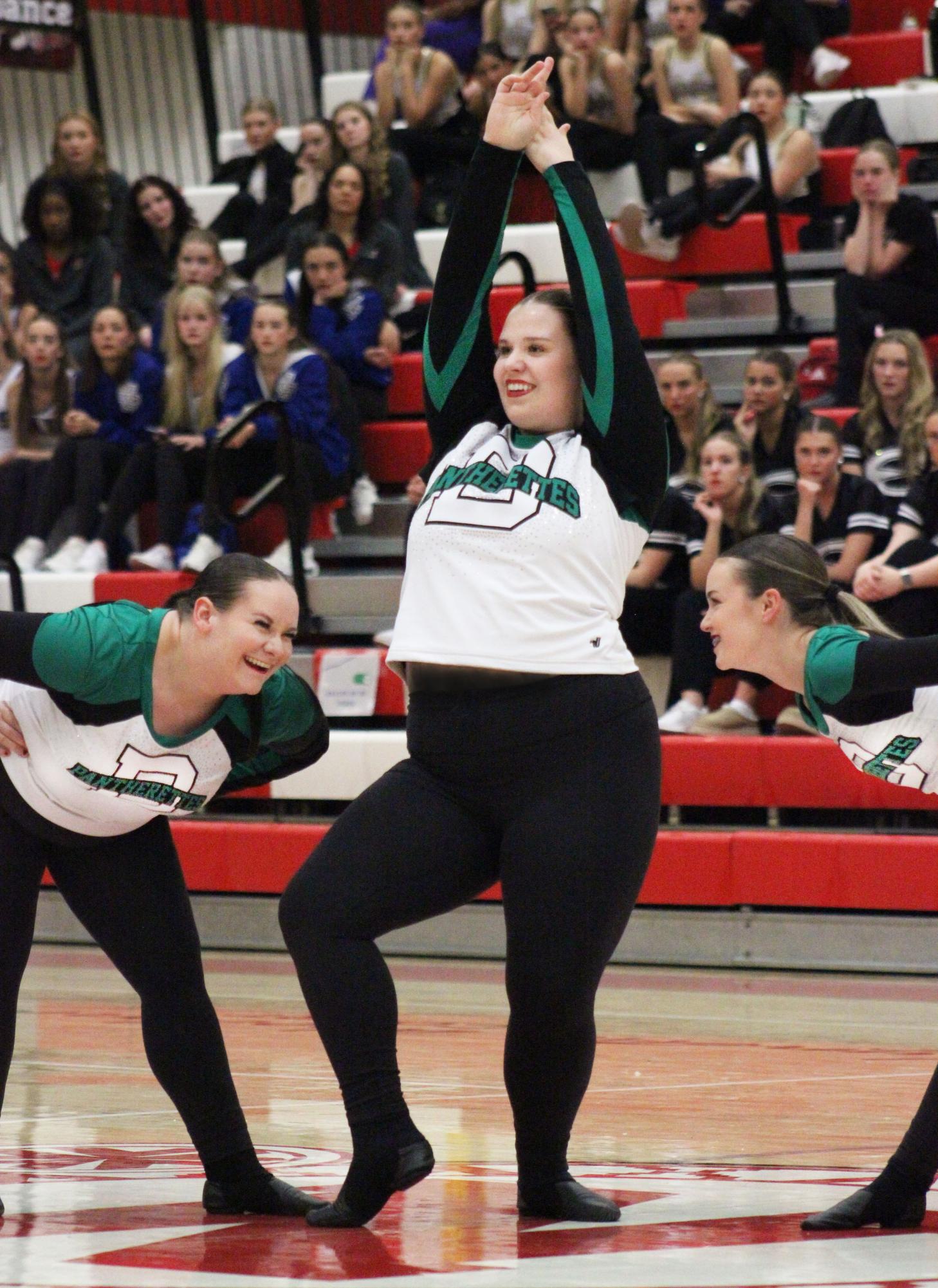 Dance Competition at Wichita North (Photos by Bree Stuhlsatz & Emmersyn Bonebrake)