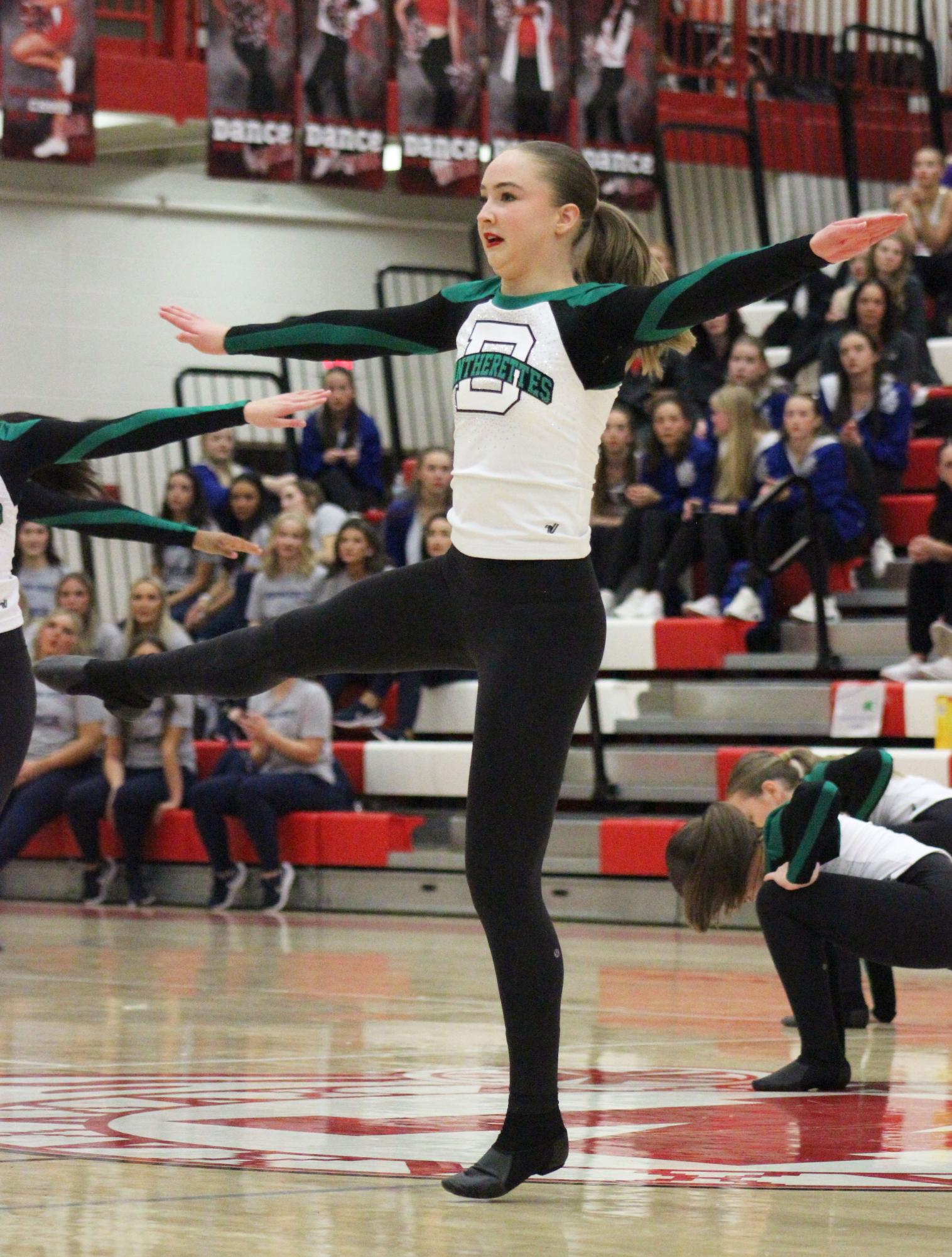 Dance Competition at Wichita North (Photos by Bree Stuhlsatz & Emmersyn Bonebrake)