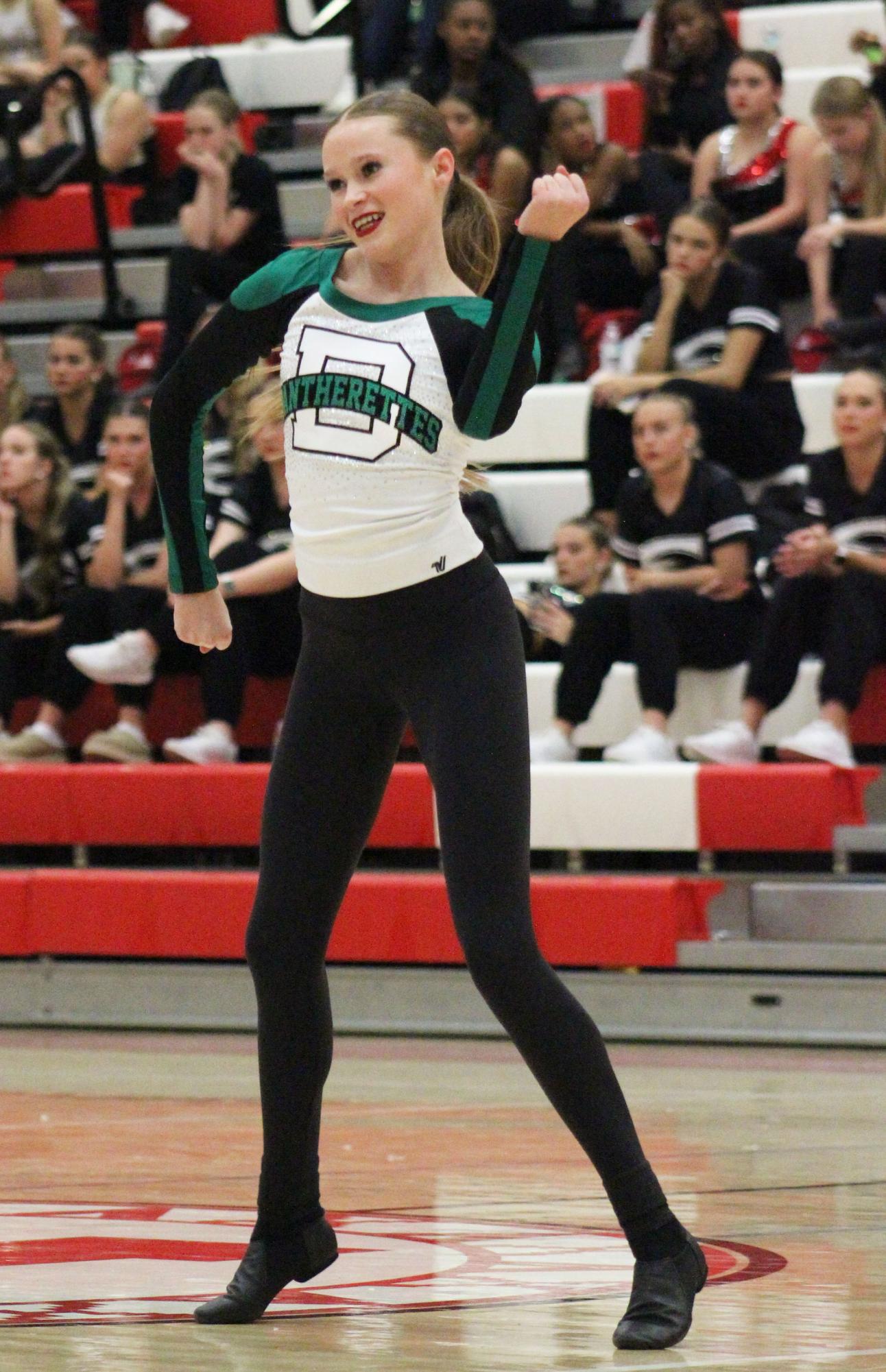 Dance Competition at Wichita North (Photos by Bree Stuhlsatz & Emmersyn Bonebrake)