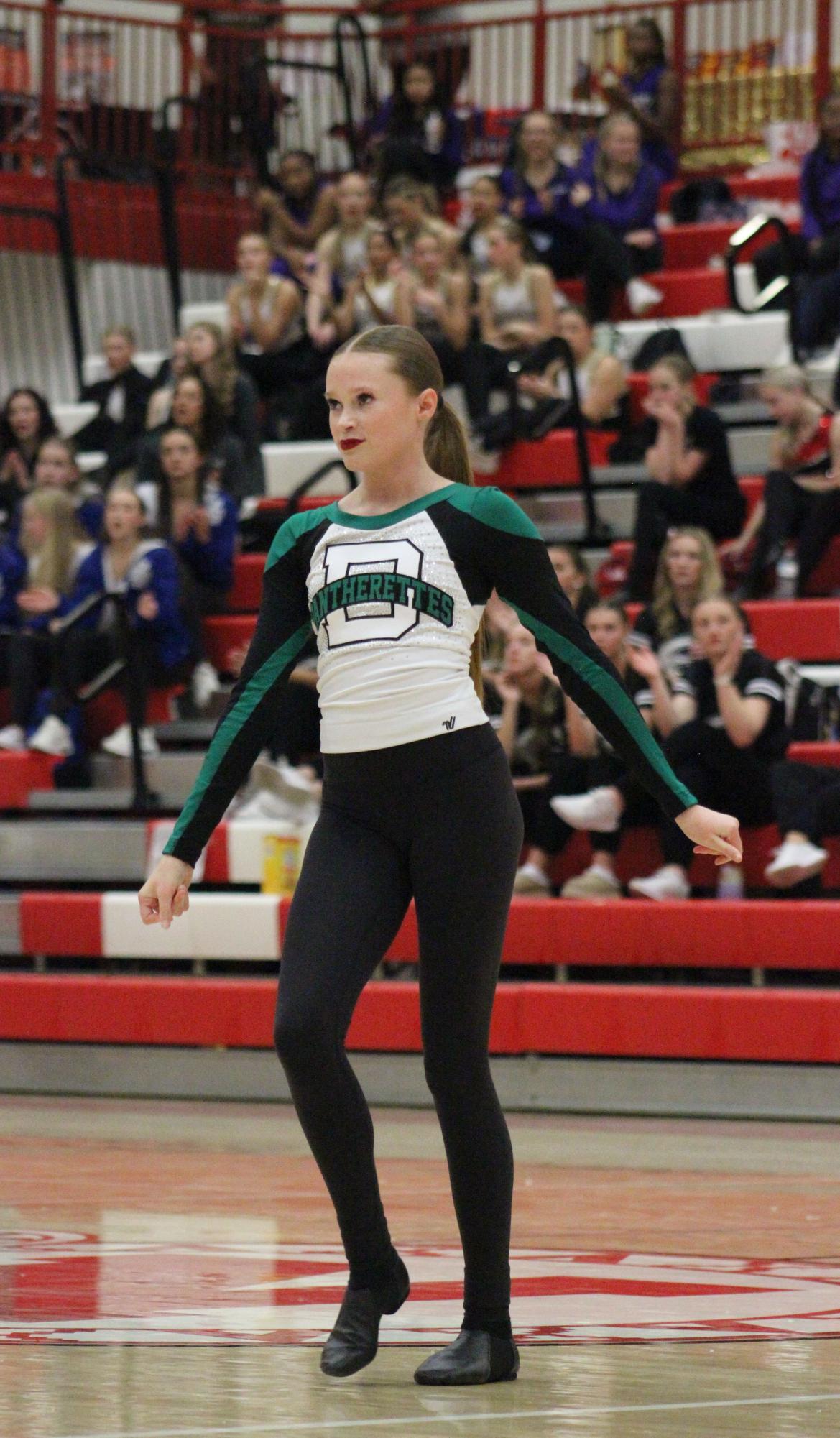 Dance Competition at Wichita North (Photos by Bree Stuhlsatz & Emmersyn Bonebrake)